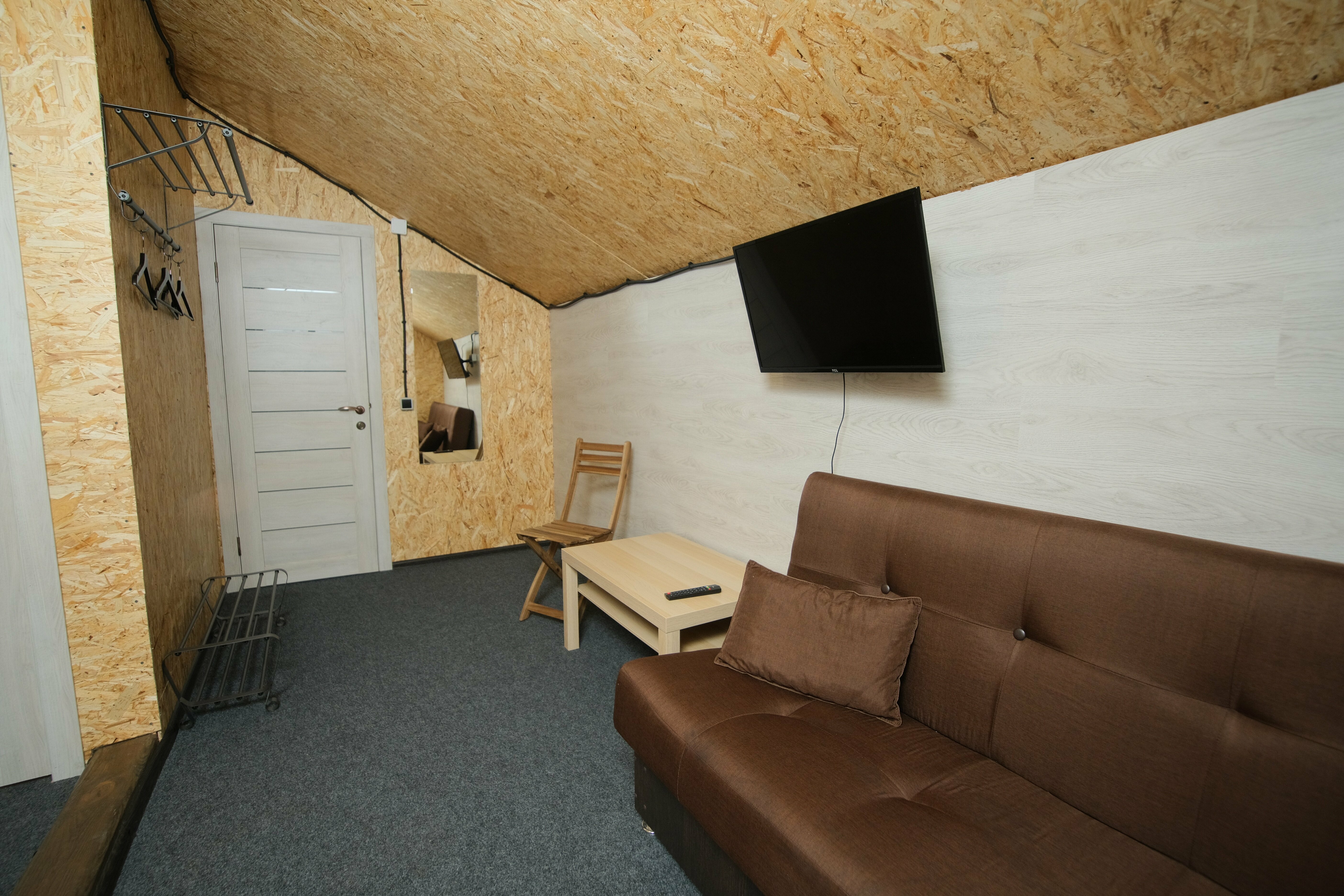 Мансарда малая