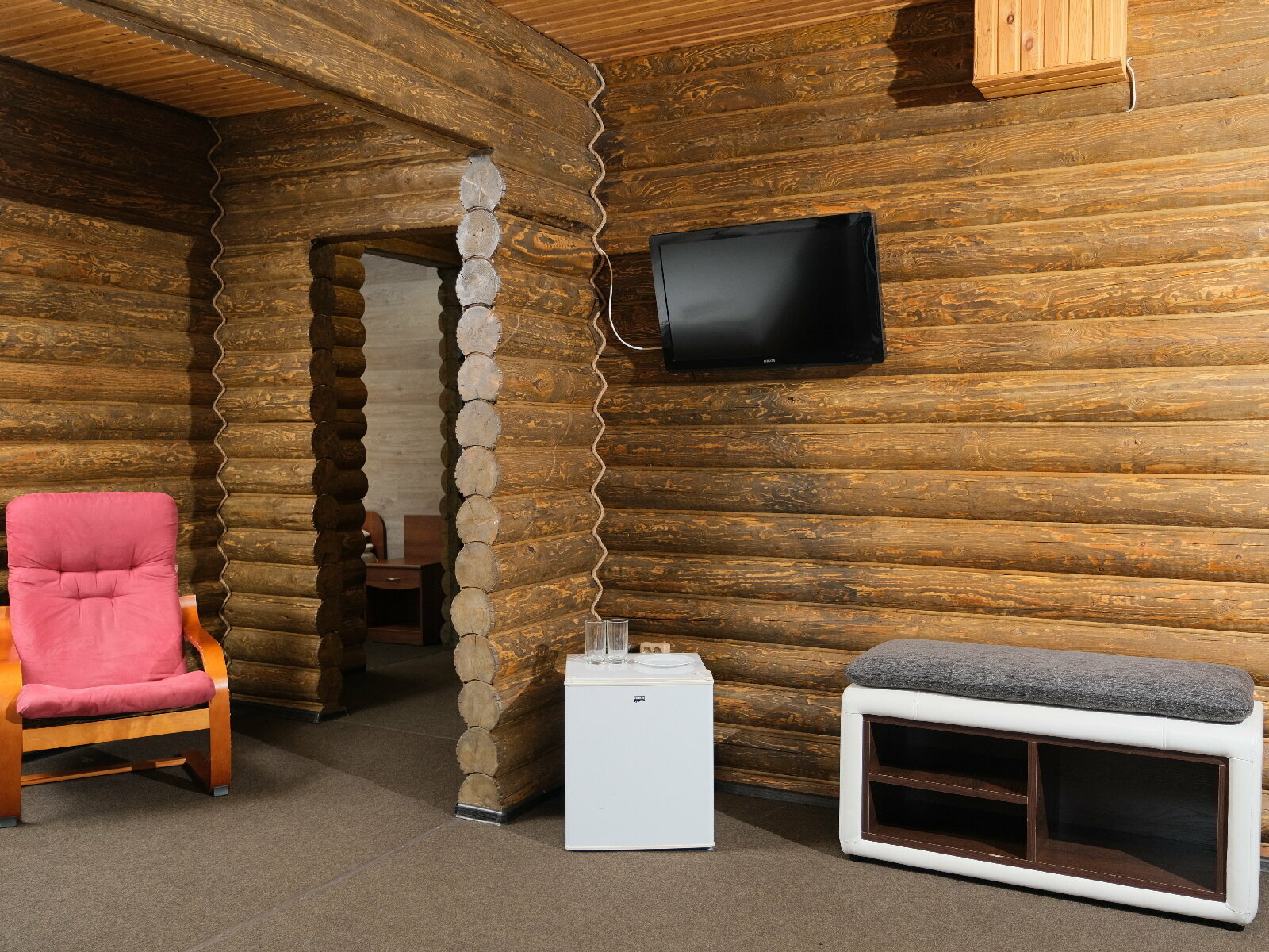 Полулюкс улучшенный