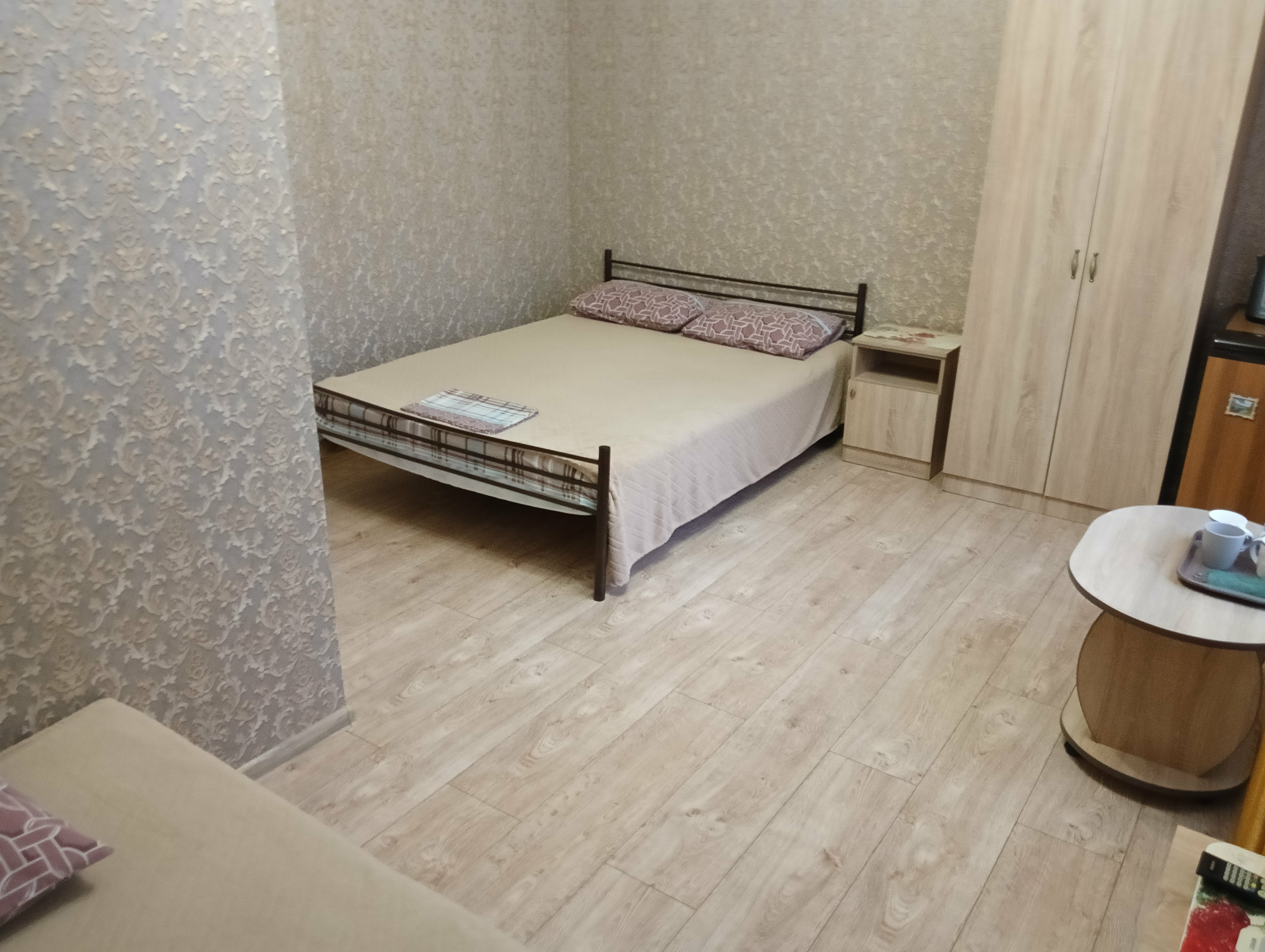 Четырехместный номер