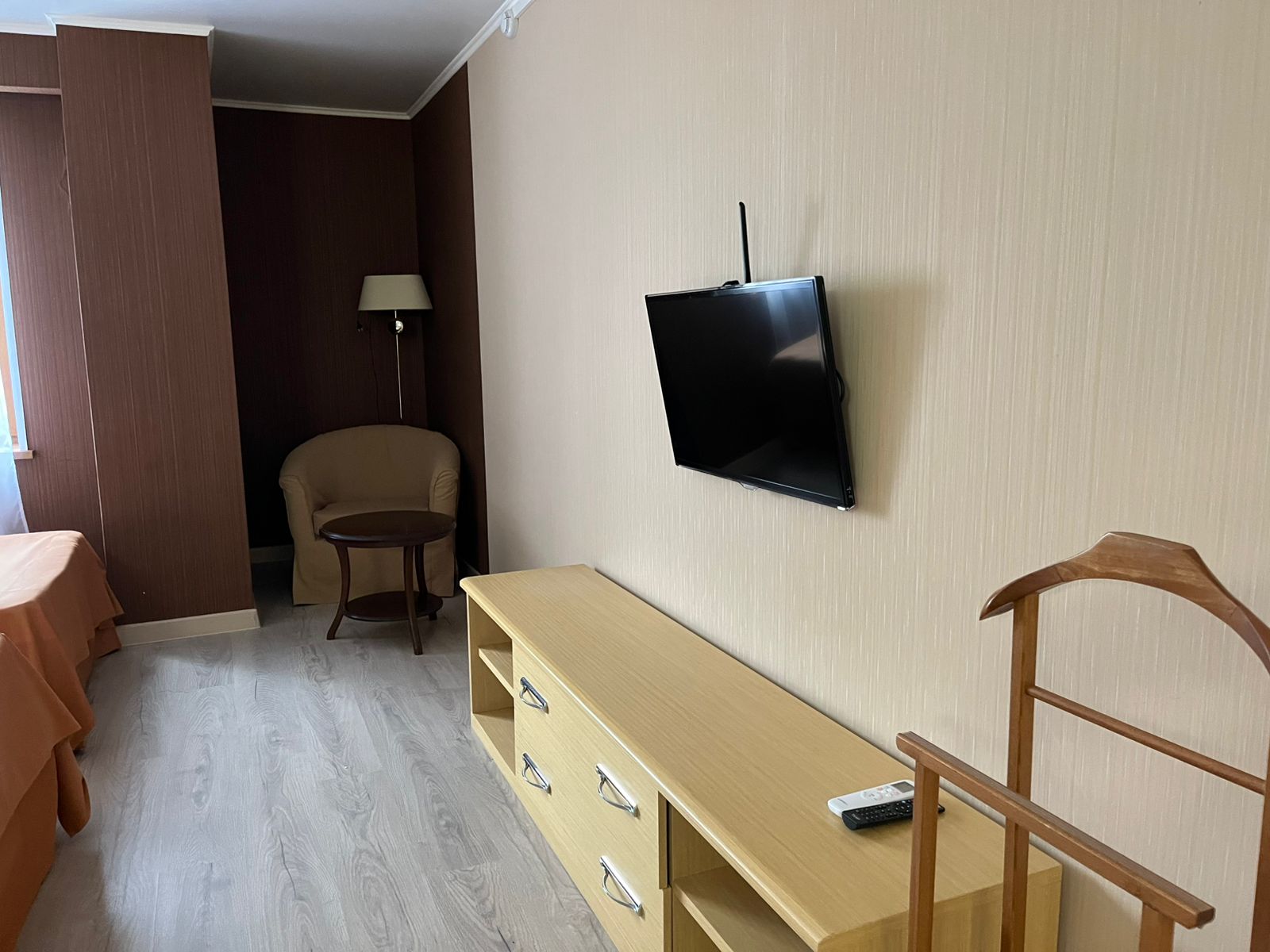 Классический трехместный номер