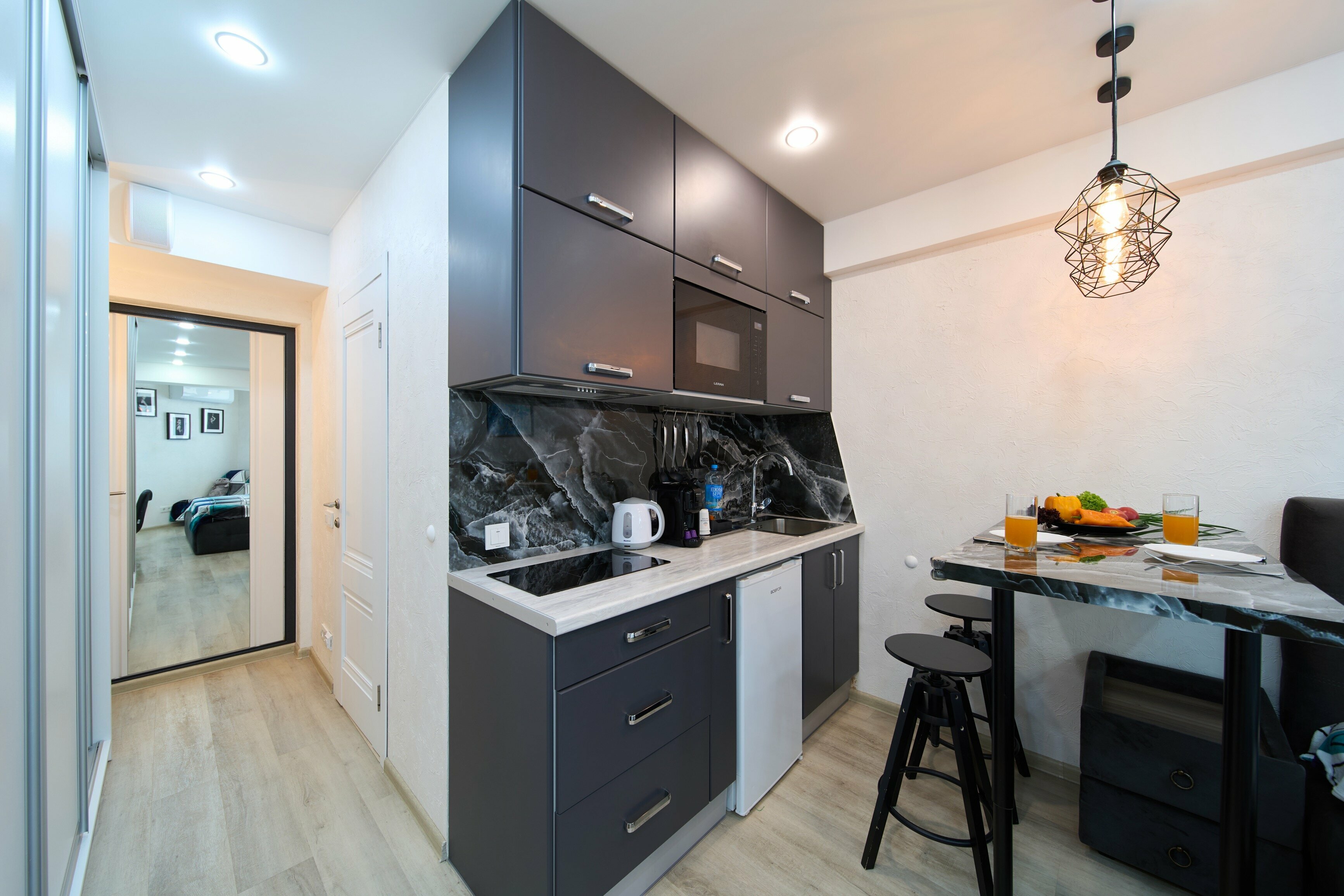 Делюкс студио  "Скандинавский"