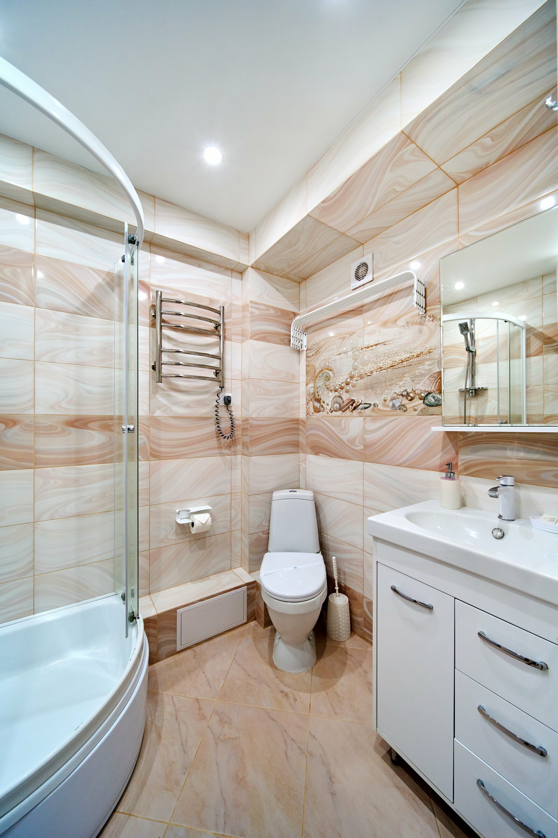 Комфорт "Солнечный"