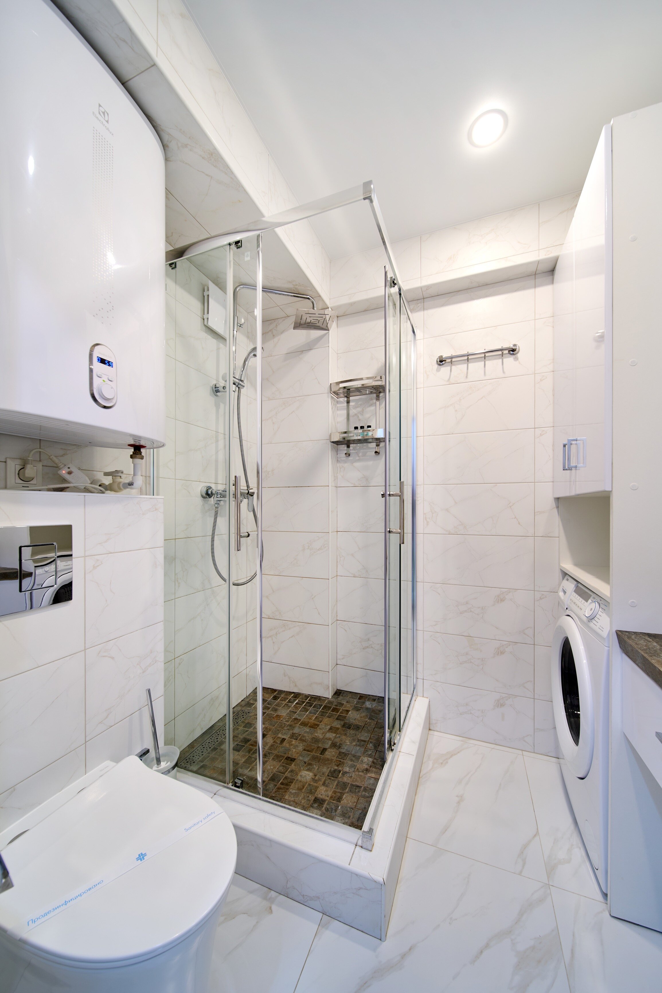 Делюкс студио  "Скандинавский"