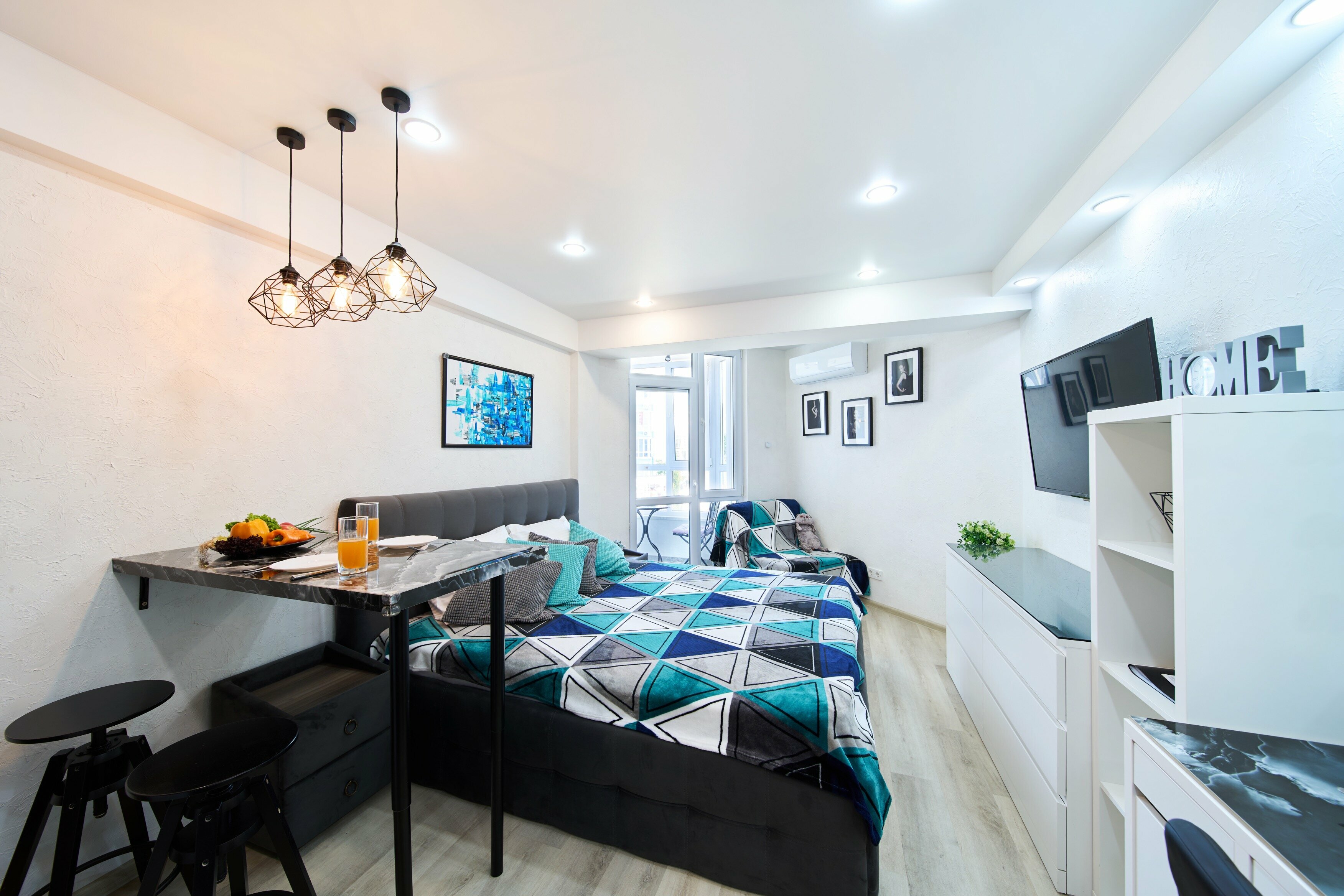 Делюкс студио  "Скандинавский"