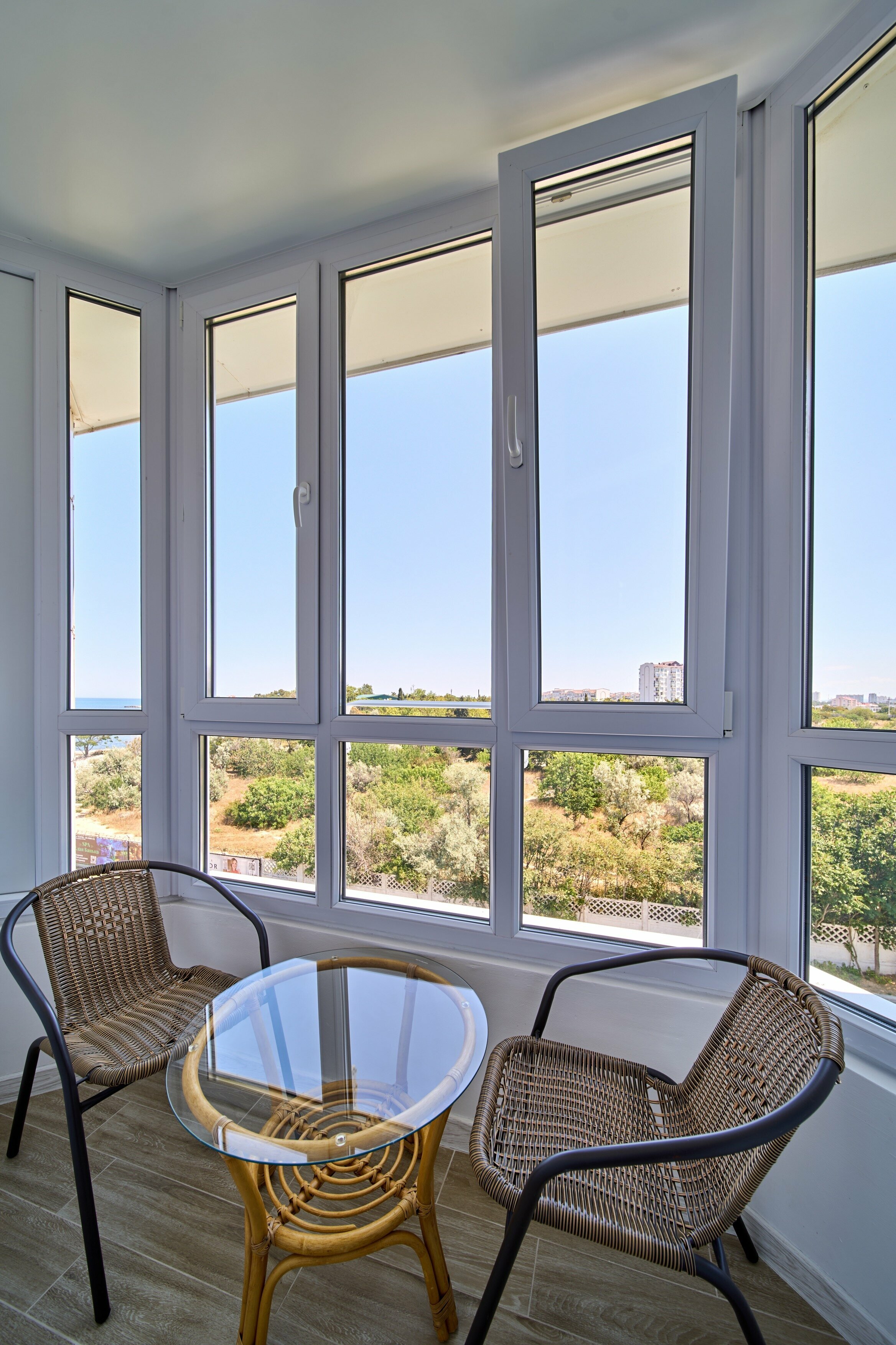 Апартамент студио  "Лазурный"