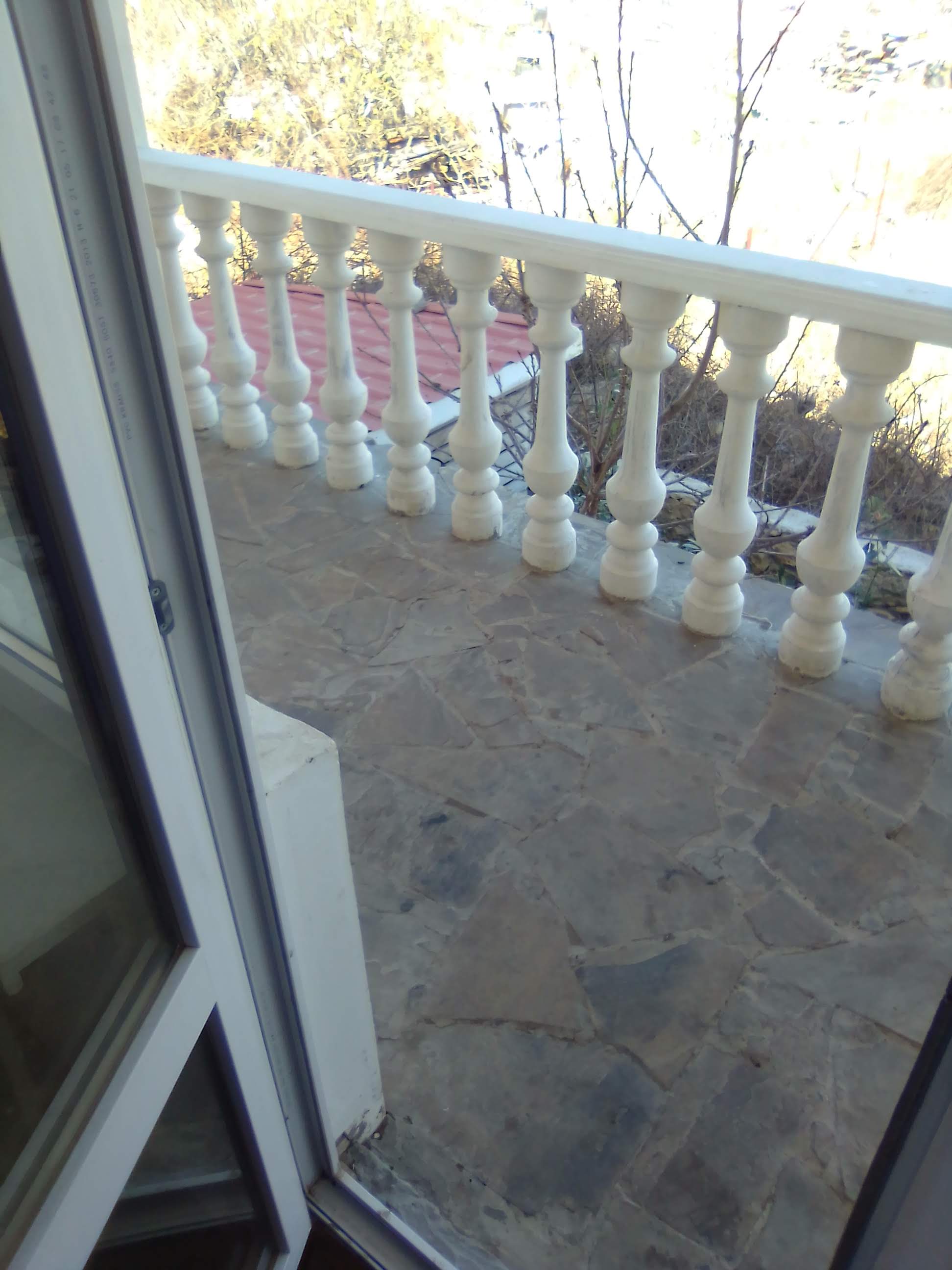 Двухместный номер с 1 кроватью или 2 отдельными кроватями и балконом