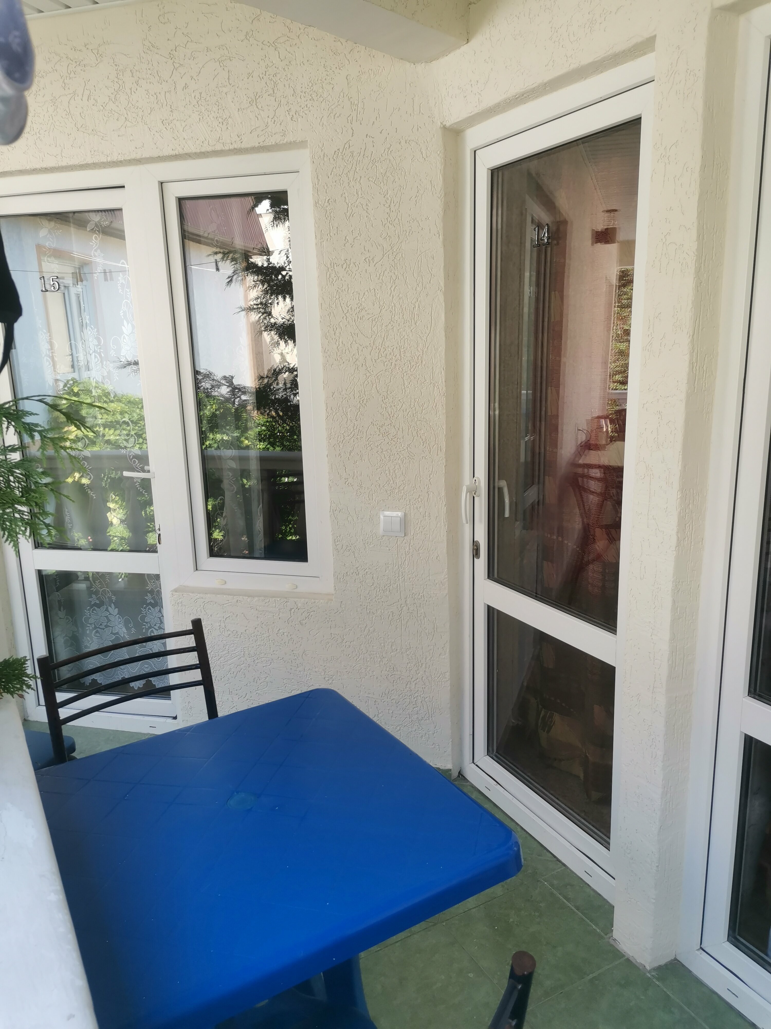 2х-3х местный с удобствами №14