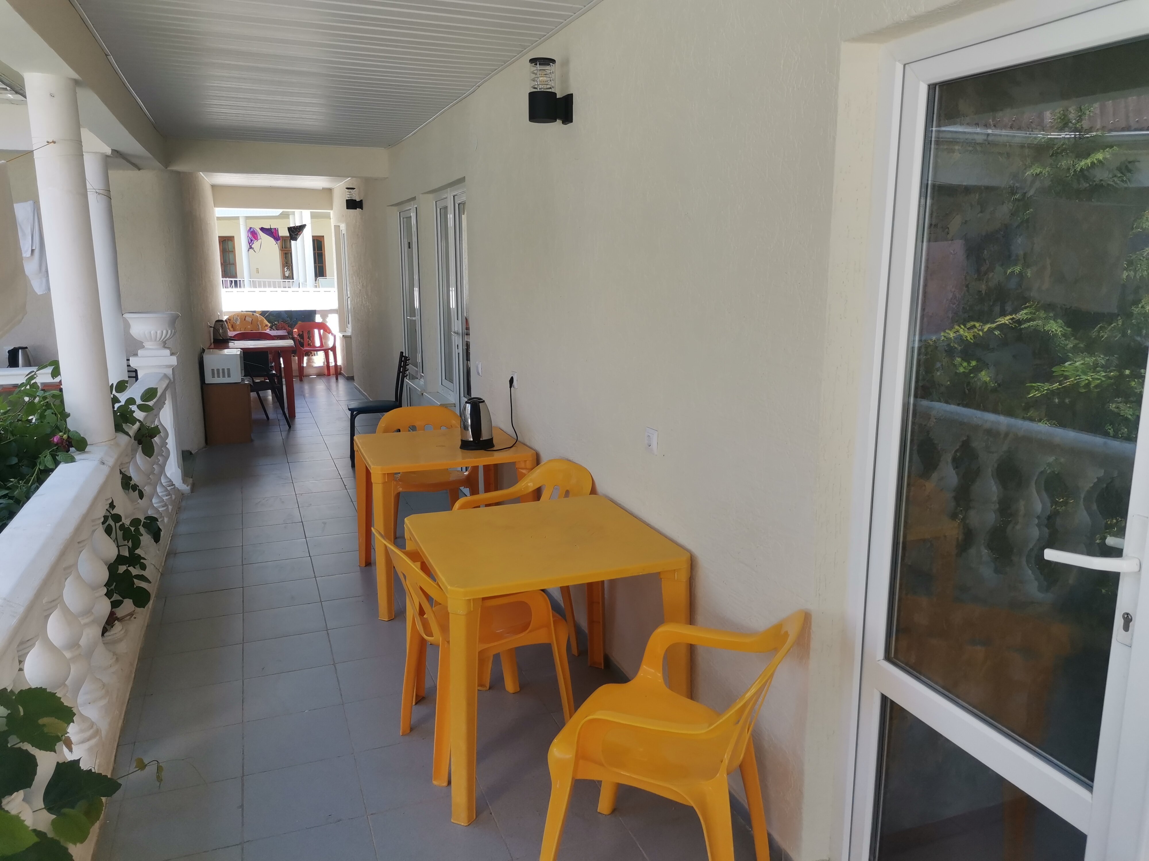 Двухместный номер с 1 кроватью или 2 отдельными кроватями