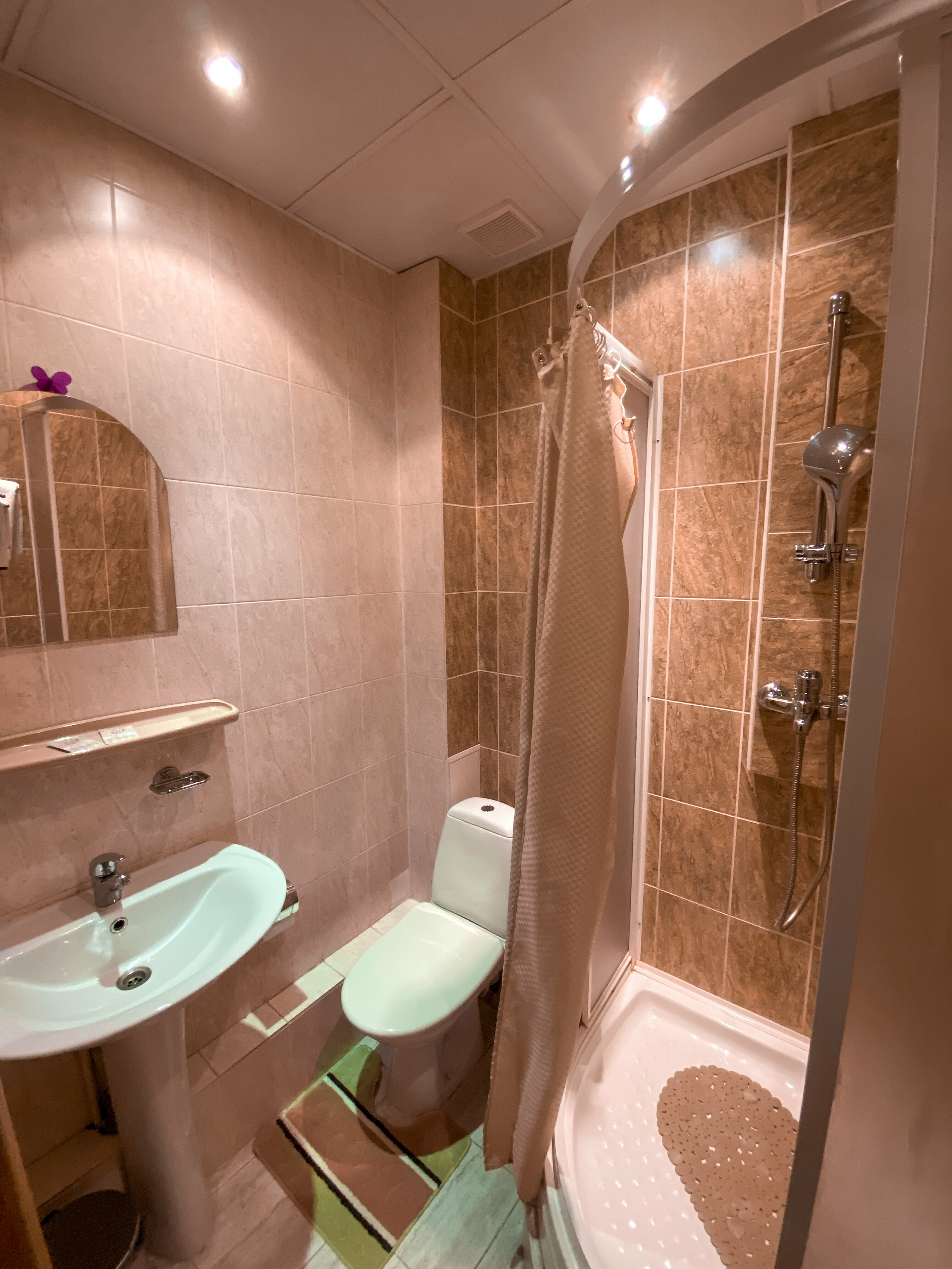 Стандартный одноместный номер