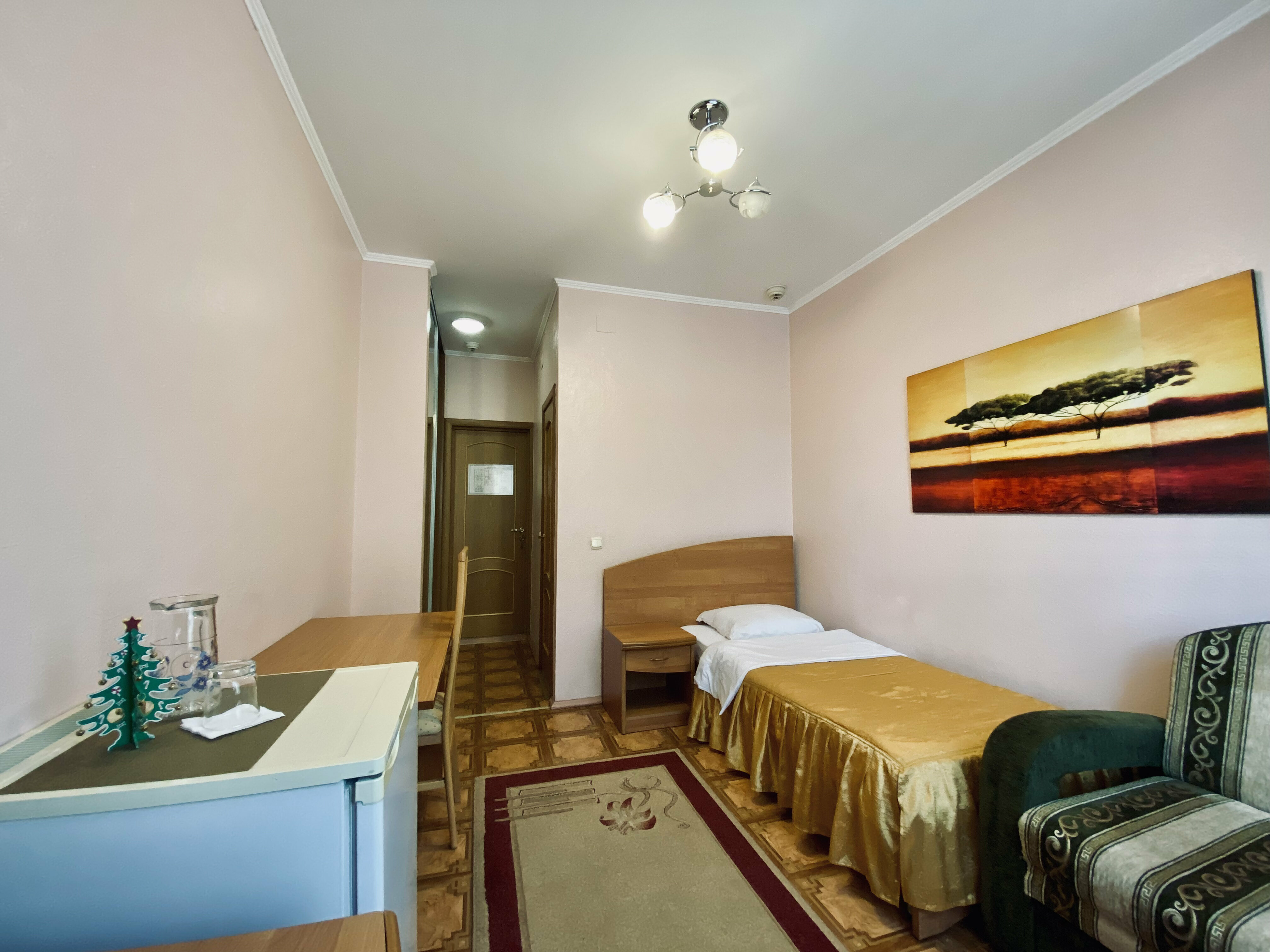 Стандартный одноместный номер