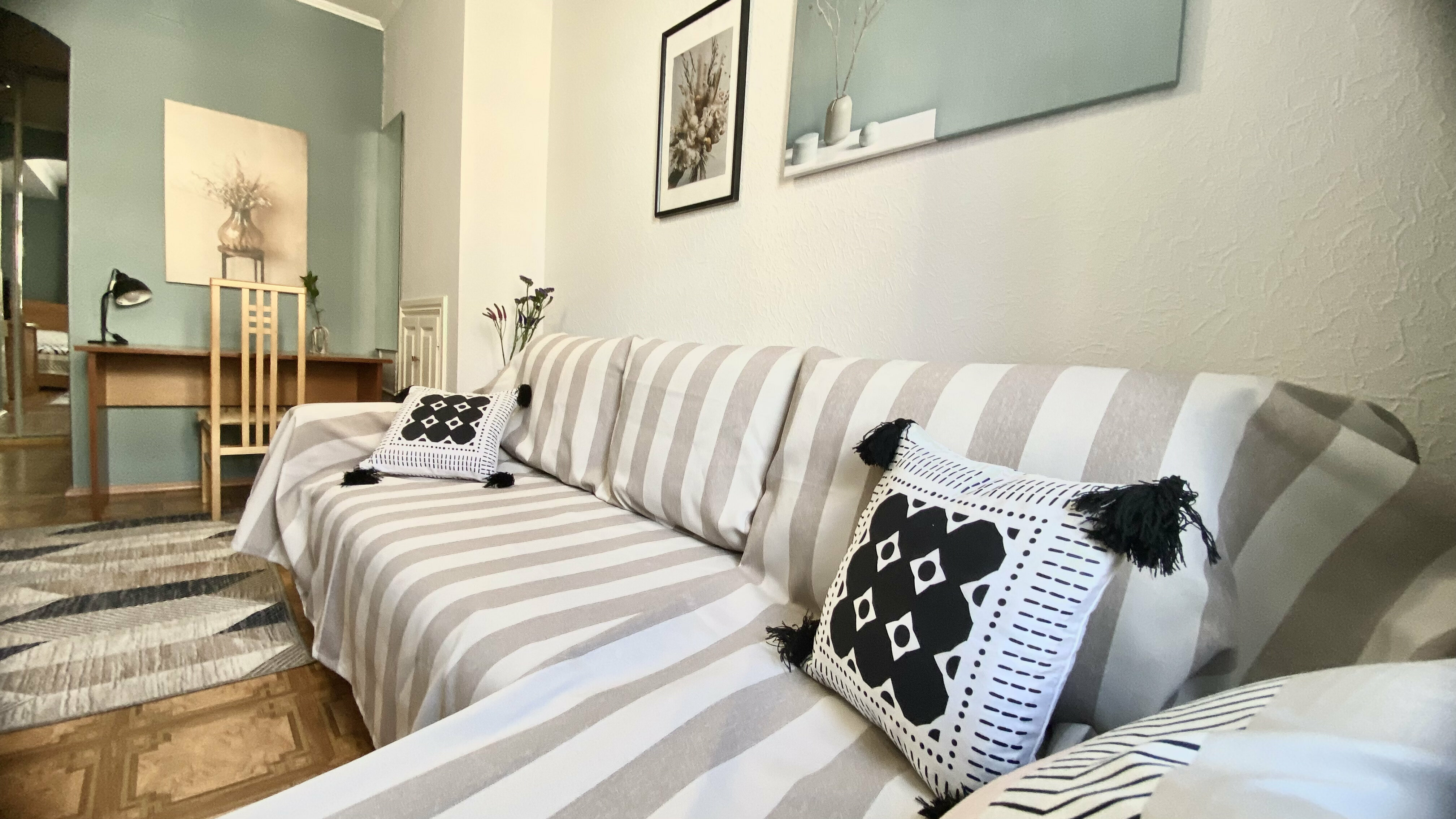 Стандартный трехместный номер