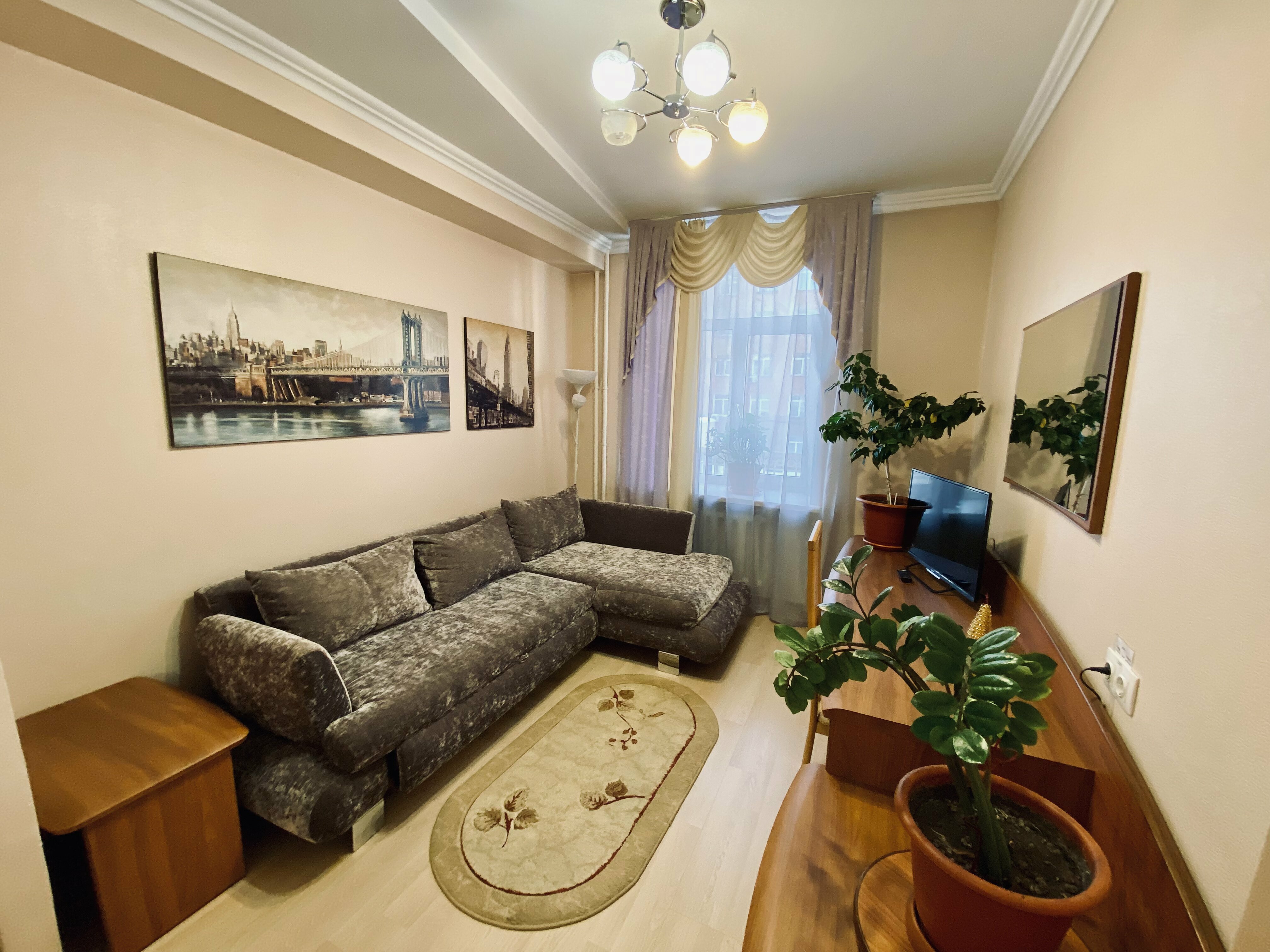 Улучшенный четырехместный номер