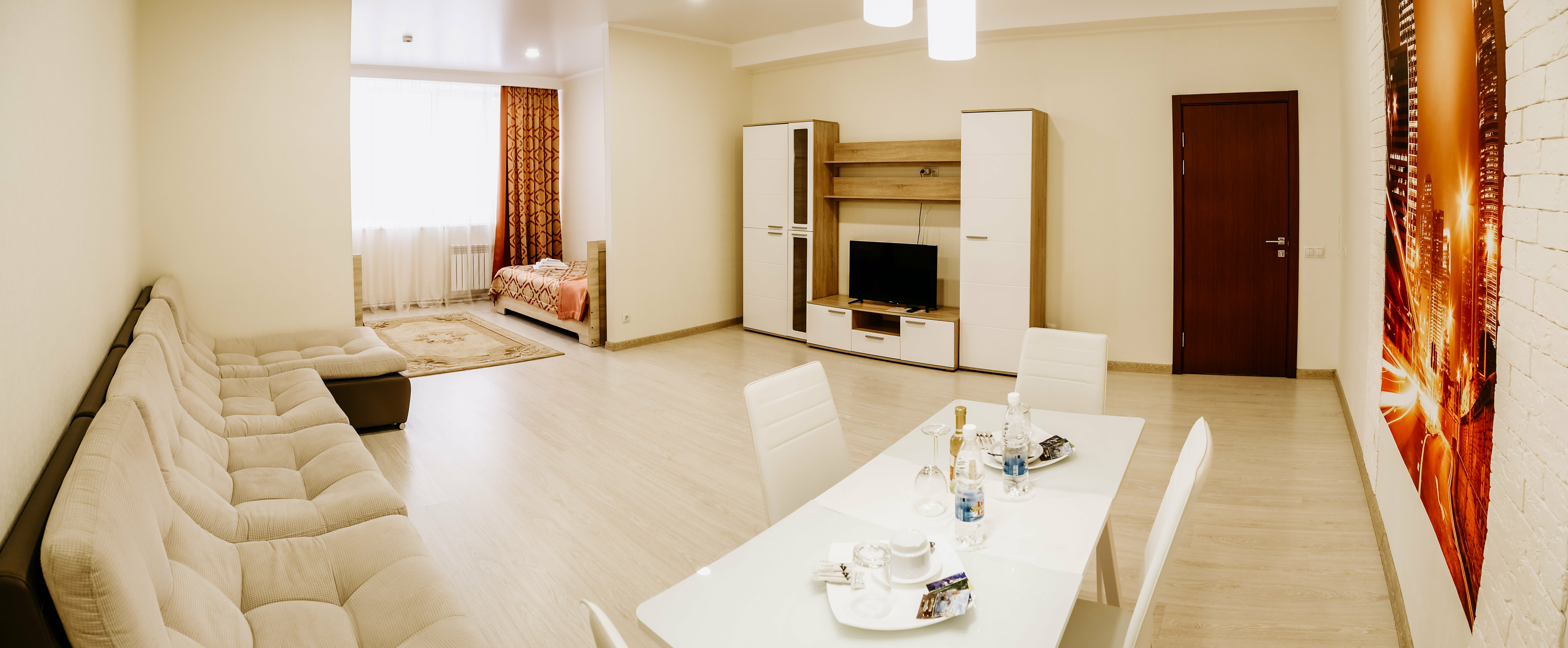 Семейный люкс