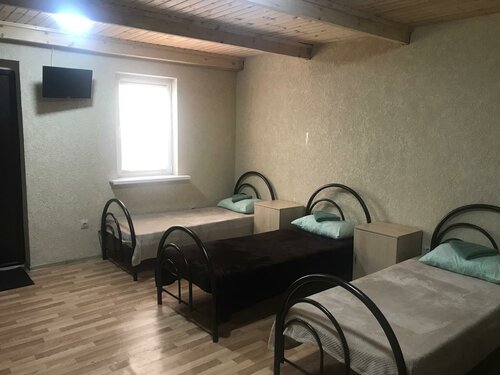 Классический четырехместный номер