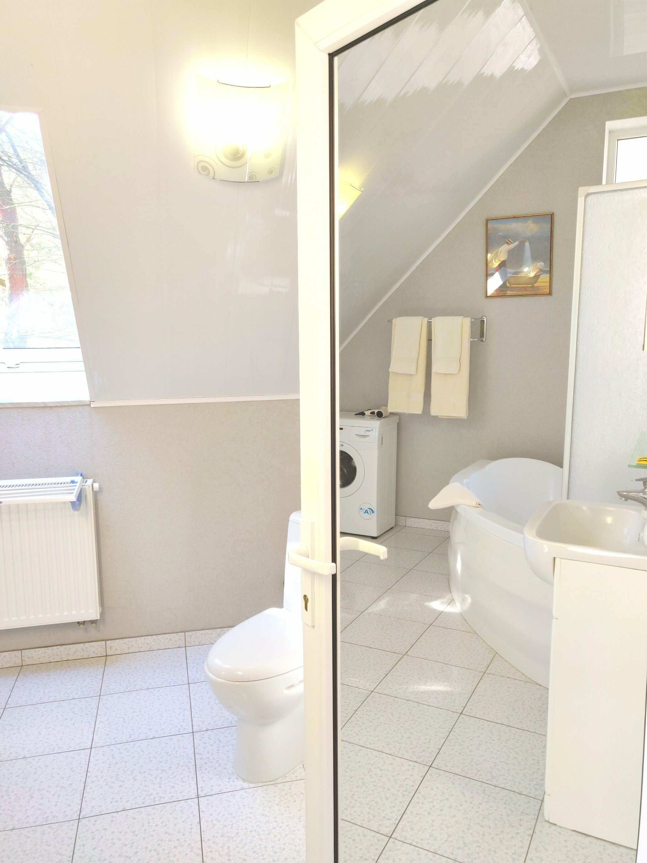 Люкс с террасой