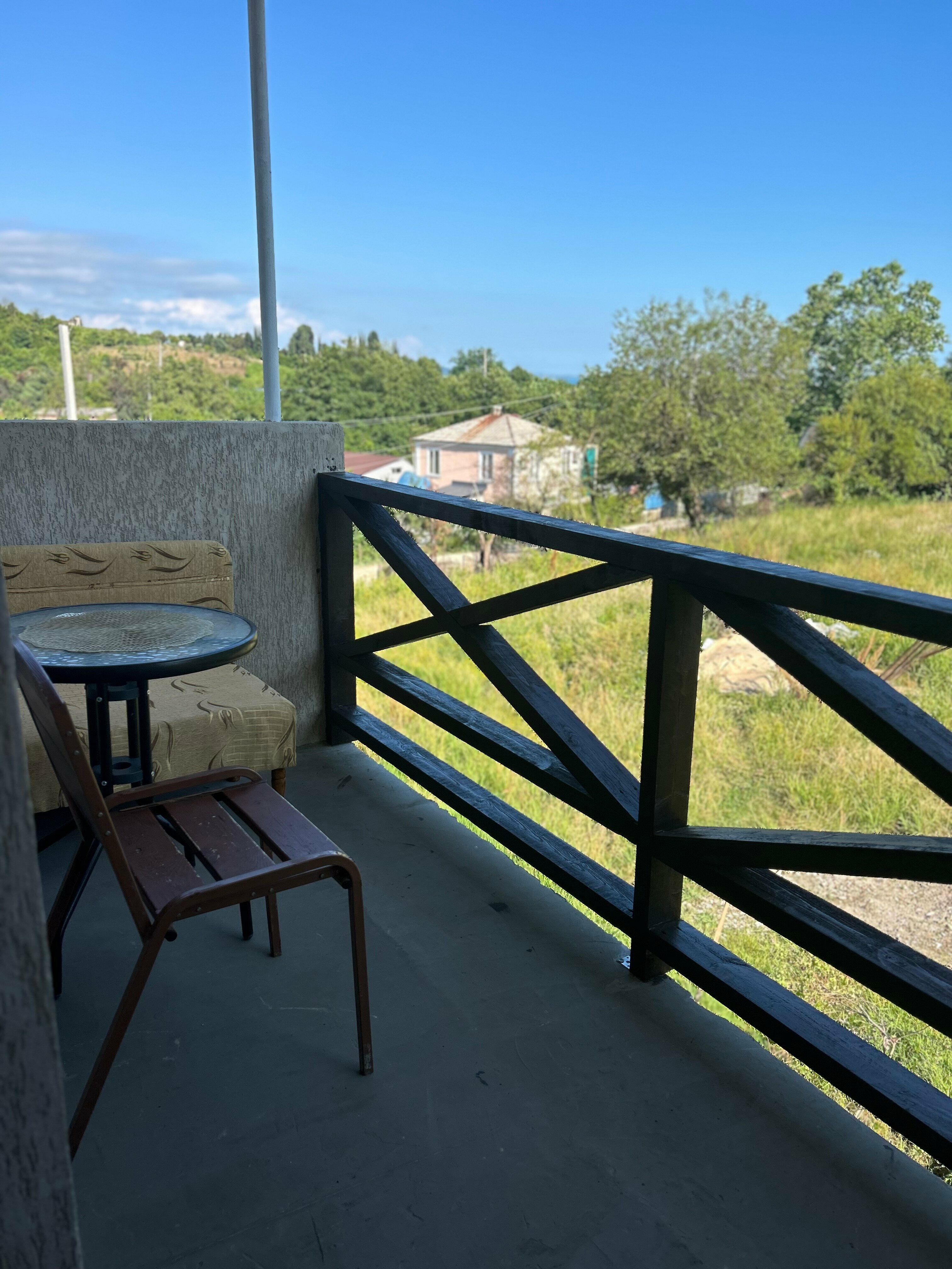 Бюджетный трехместный номер