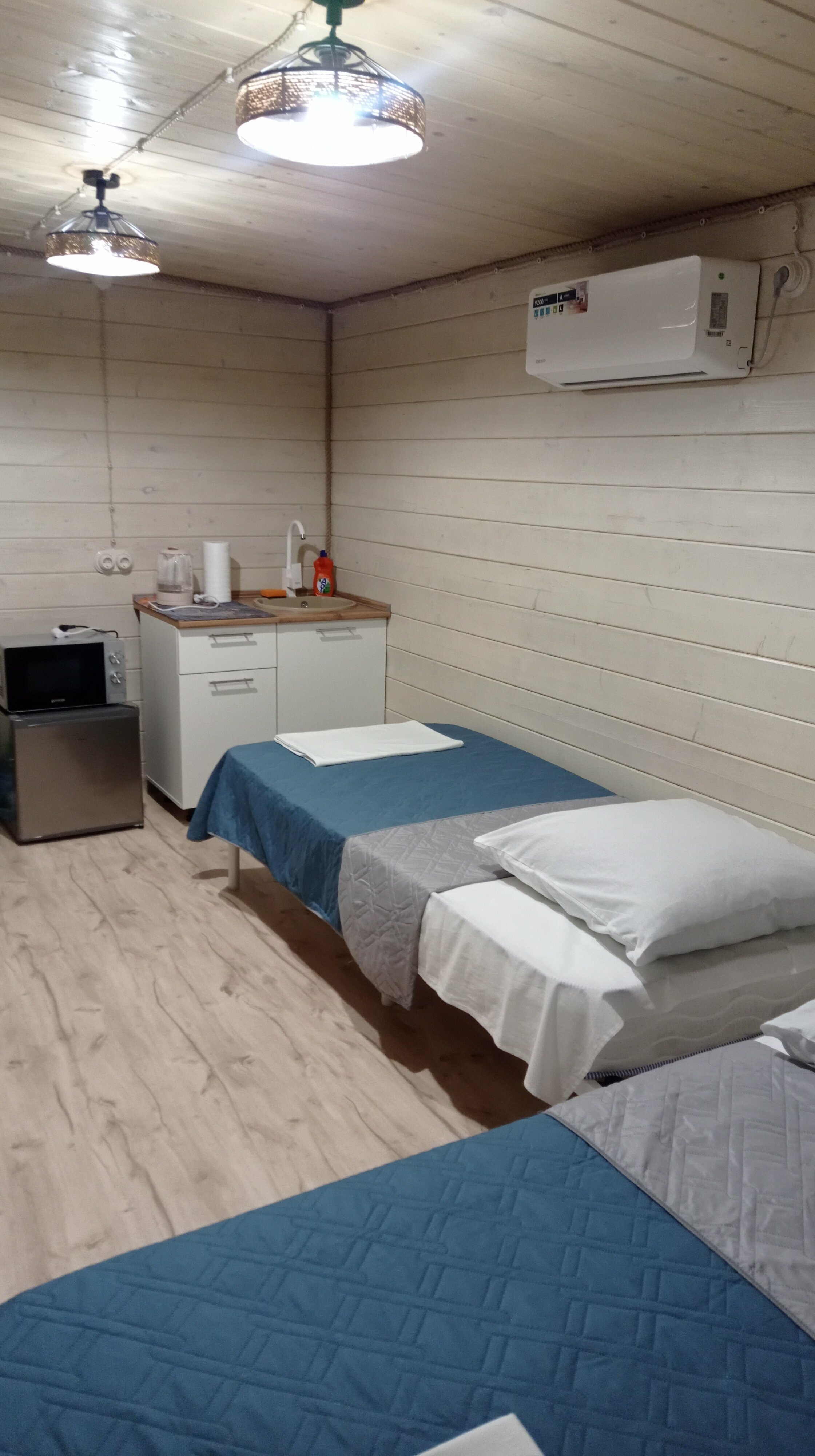 Трехместный номер «Комфорт»