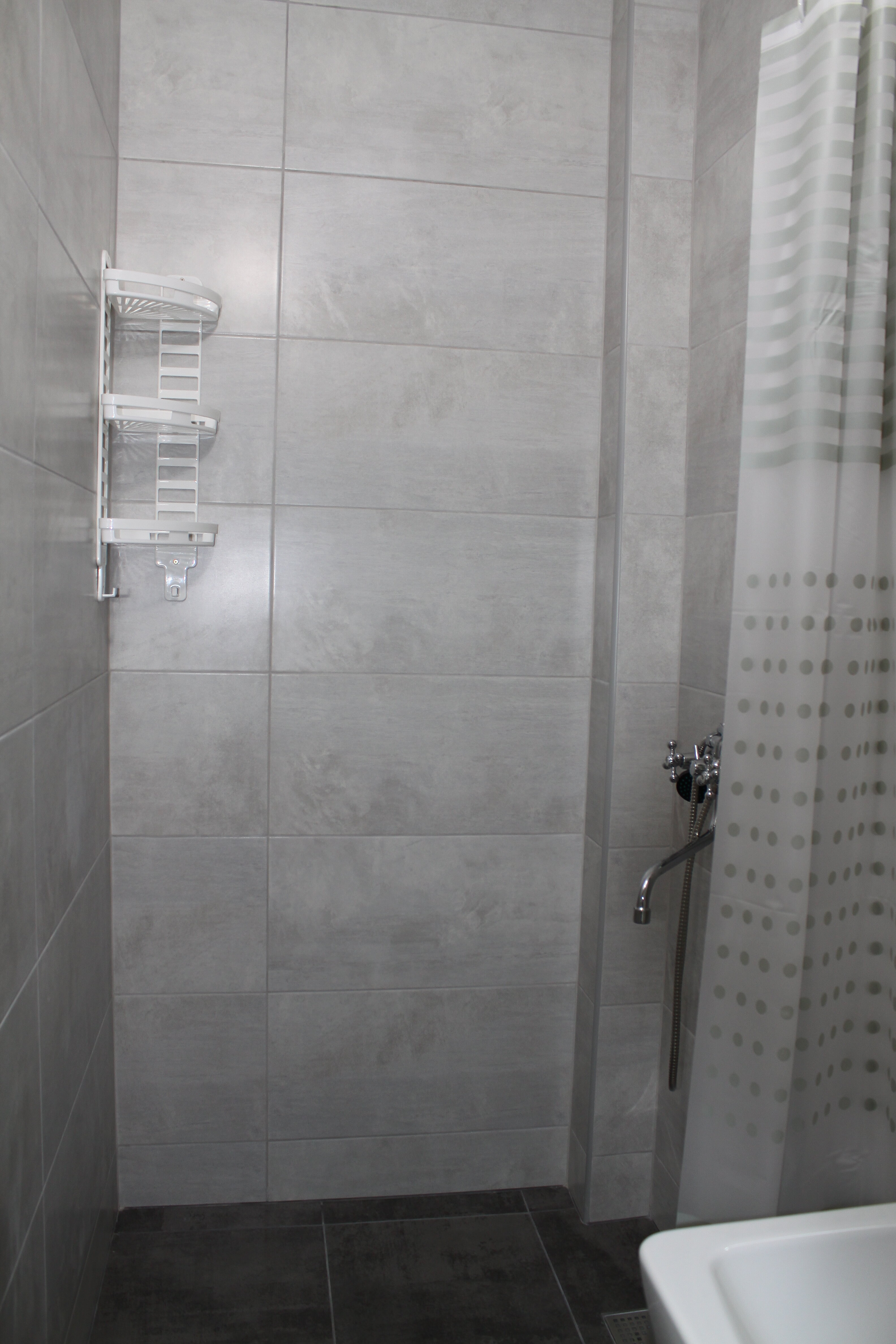 Двухместный номер с 2 отдельными кроватями и террасой