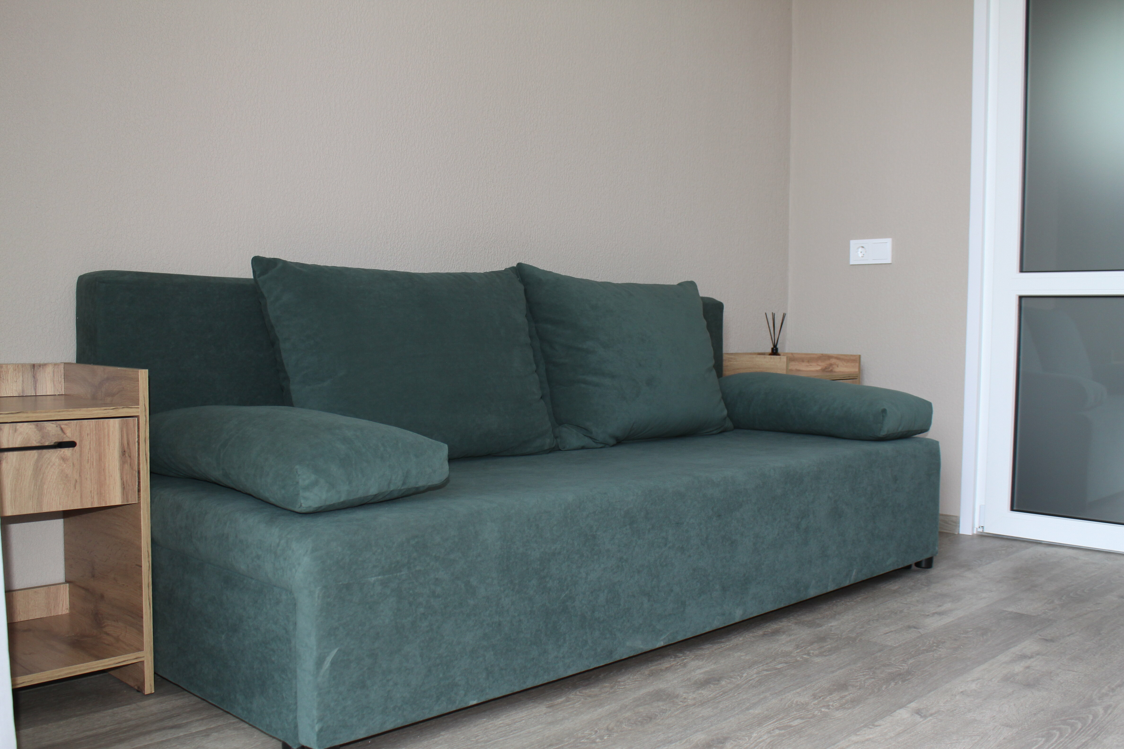 Четырехместный номер «Комфорт»