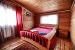 Двухместный номер эконом-класса с 2 отдельными кроватями в Байкал Терра
