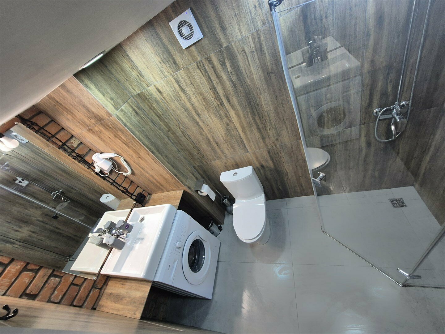 Студия Четырехместная (Двухуровневая)