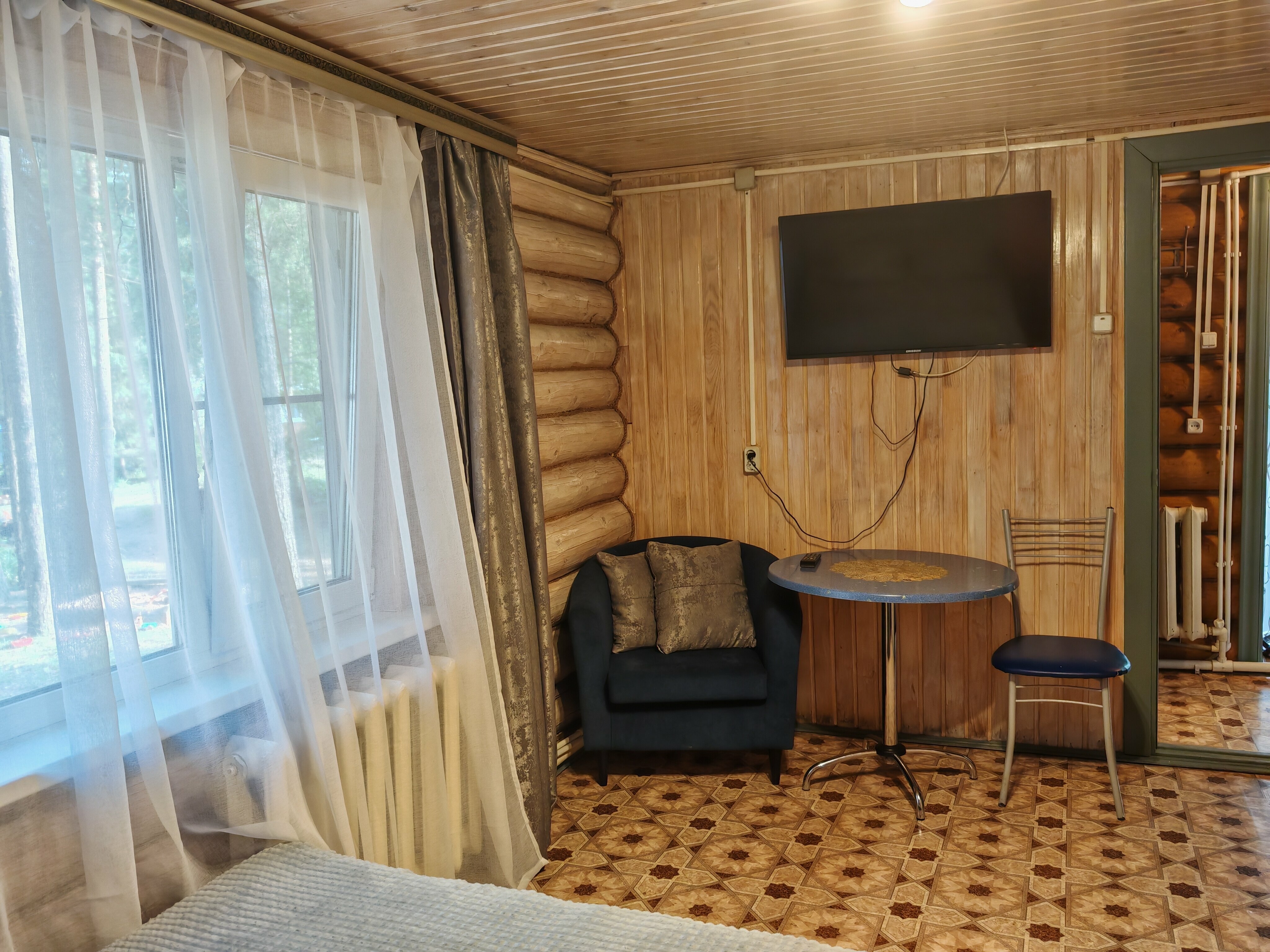 Дом с 2 спальнями