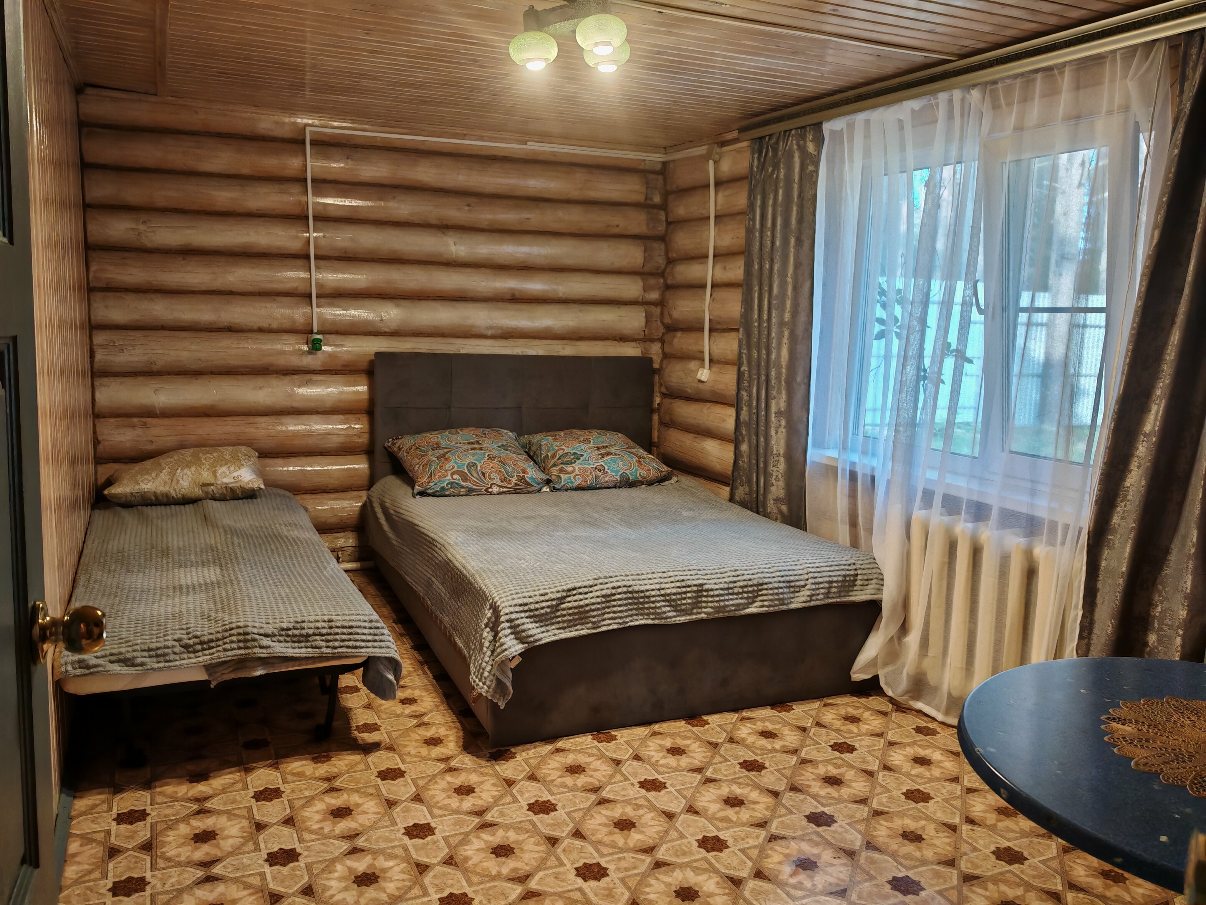 Дом с 2 спальнями