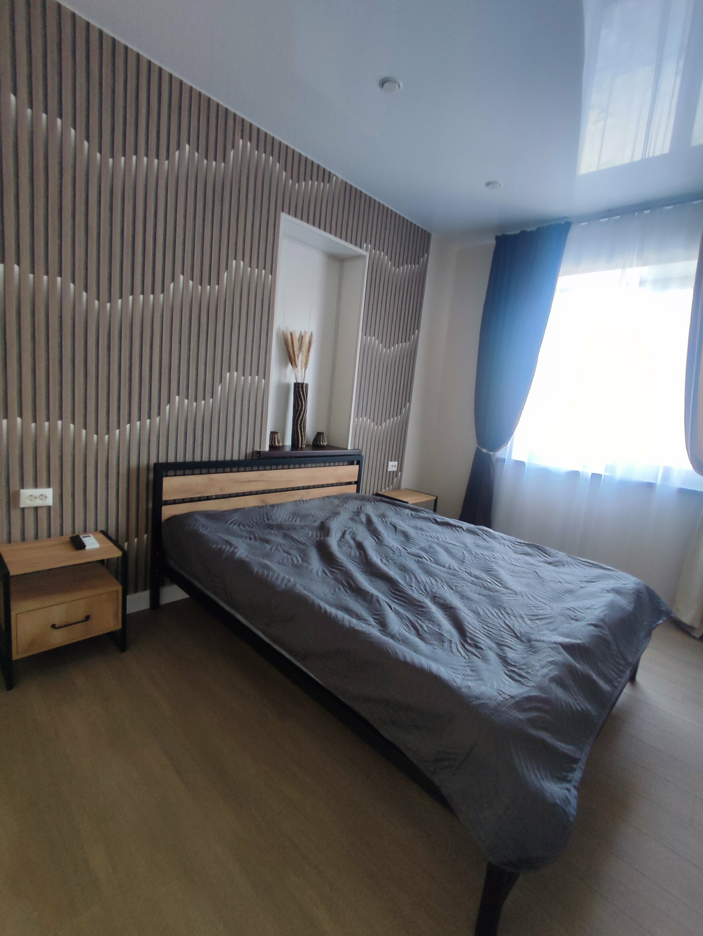 Апартаменты с 2 спальнями