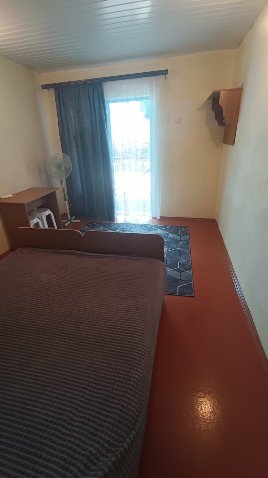 Бюджетный двухместный номер с 1 кроватью