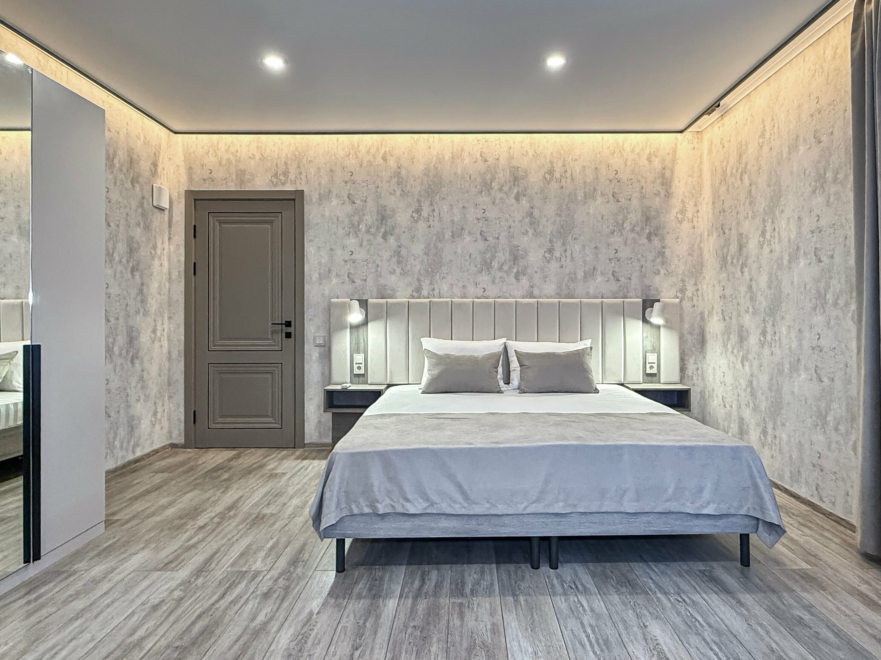 Полулюкс Второй этаж (корпус Гамма)