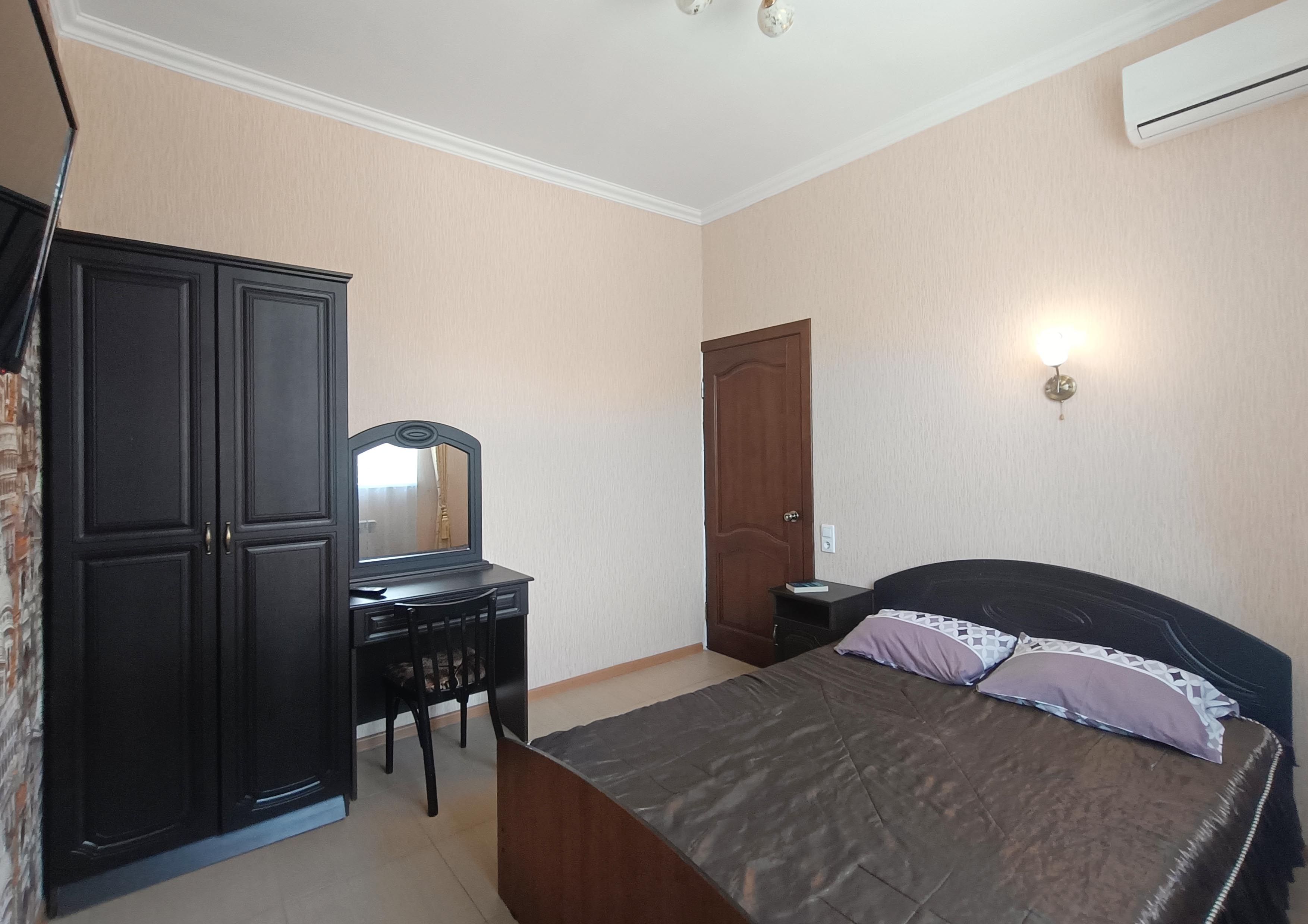 Четырехместный номер «Комфорт»