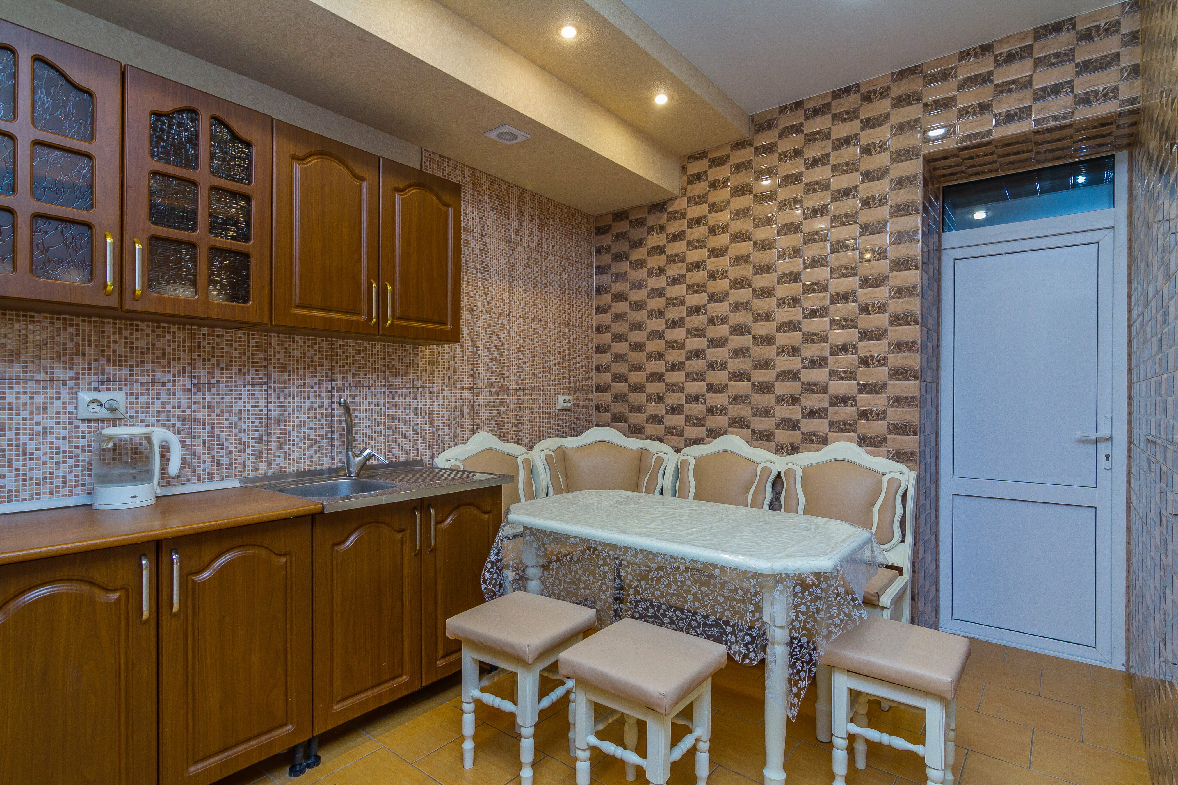 Четырехместный номер Делюкс