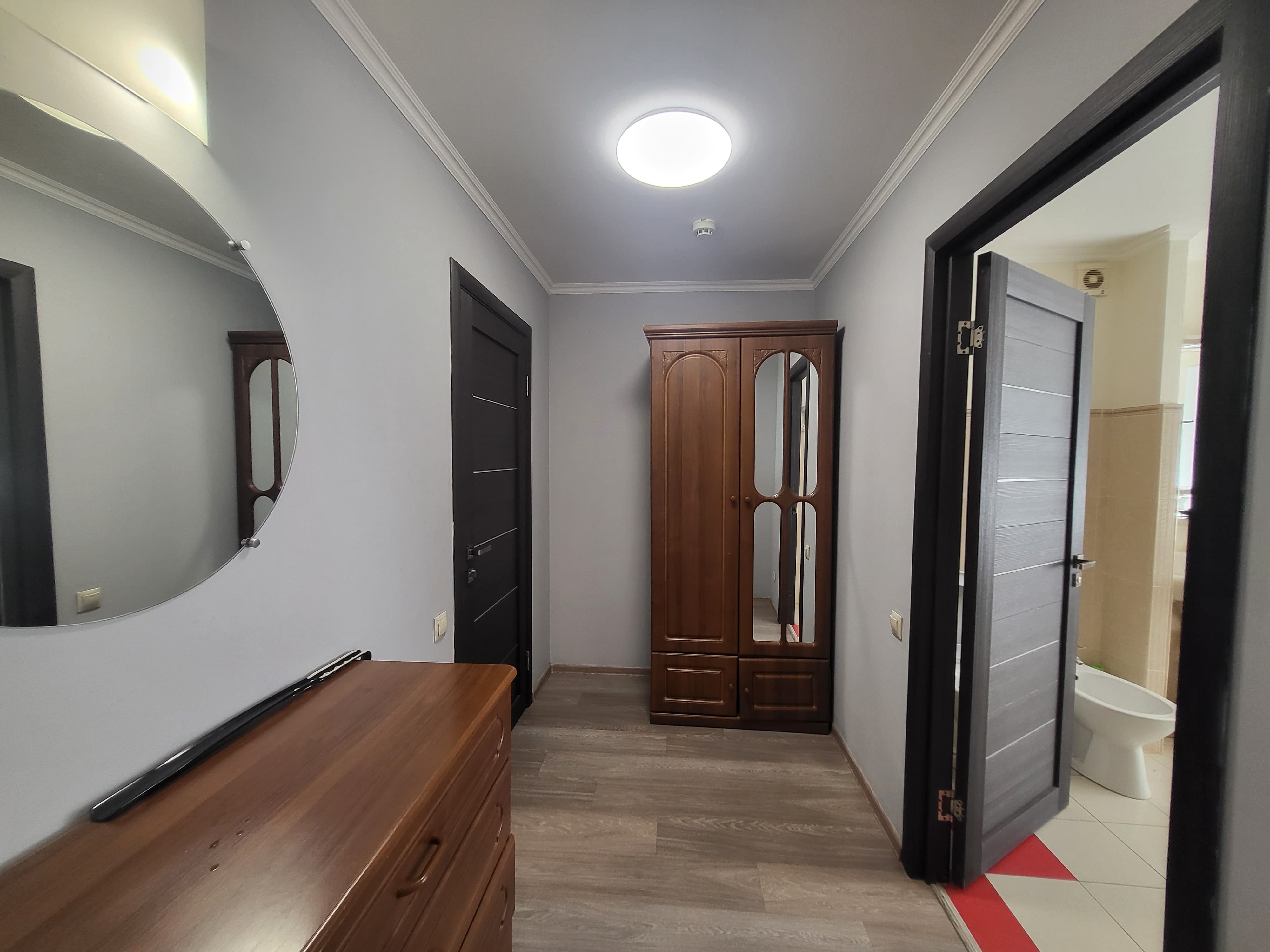 Большой двухместный номер с 1 кроватью