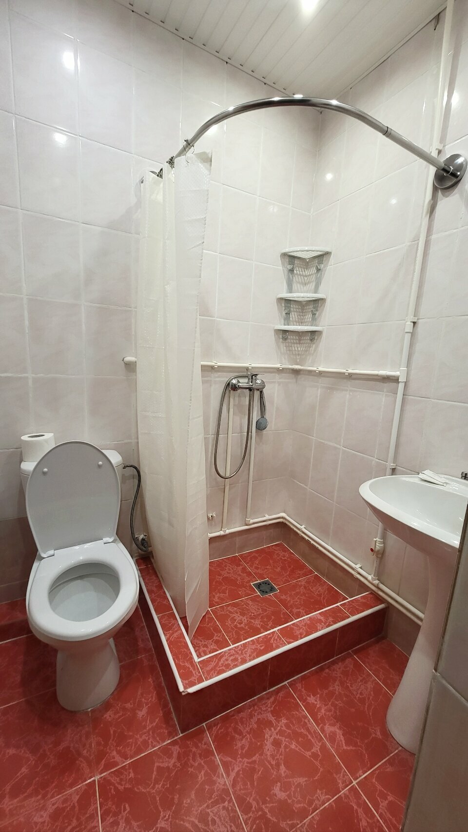 Классический трехместный номер