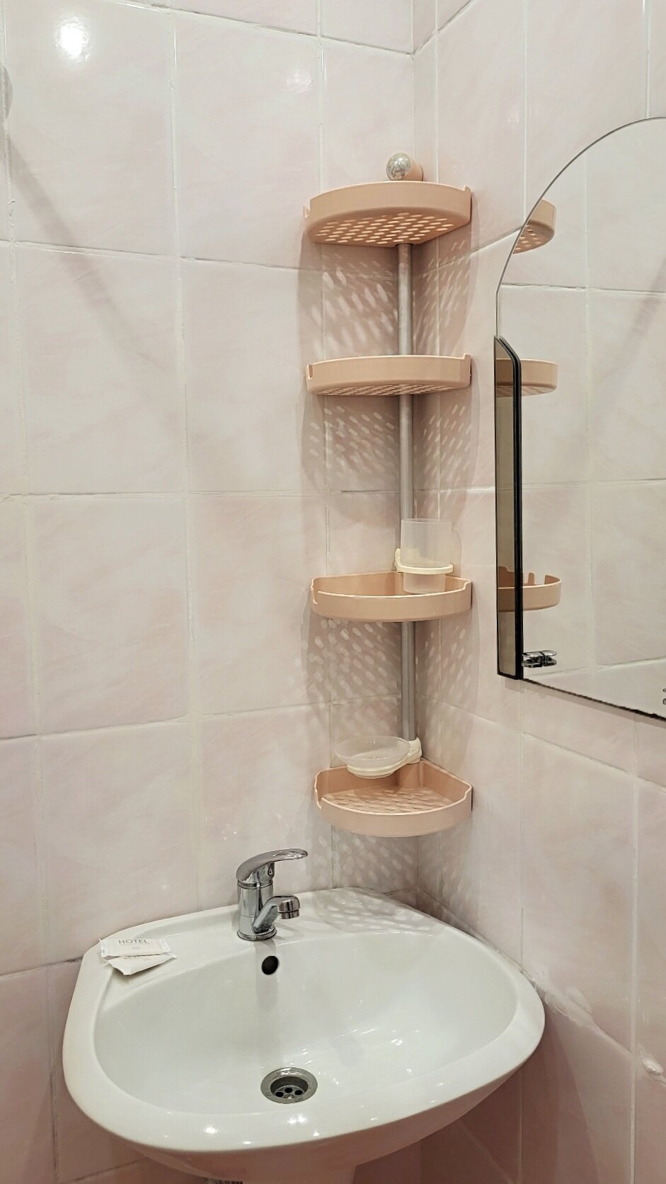 Классический трехместный номер