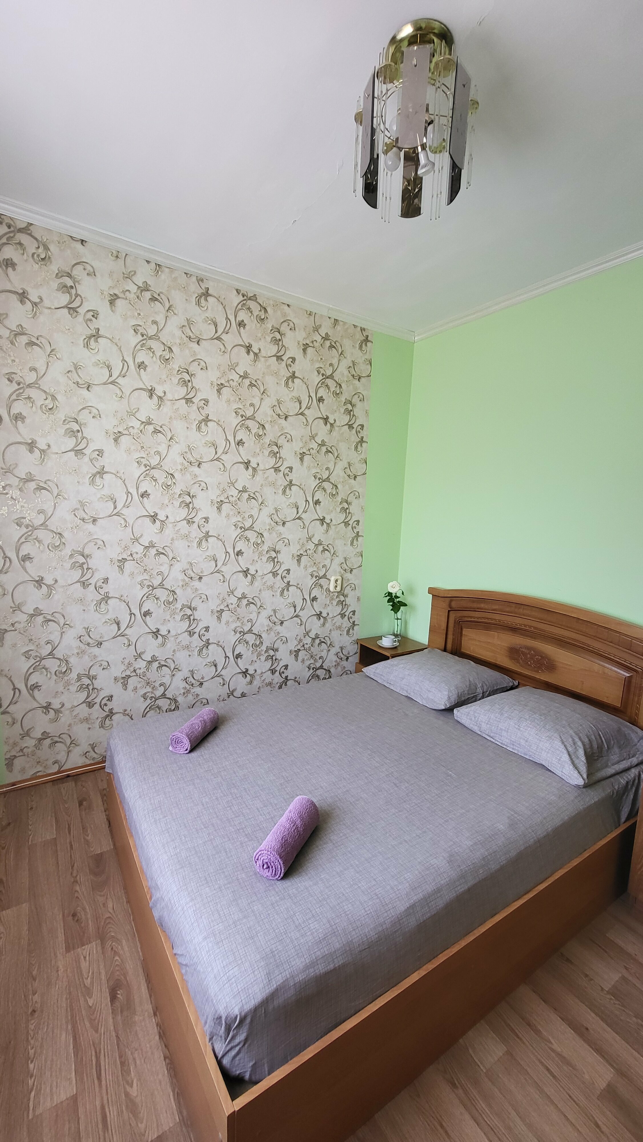 Классический трехместный номер