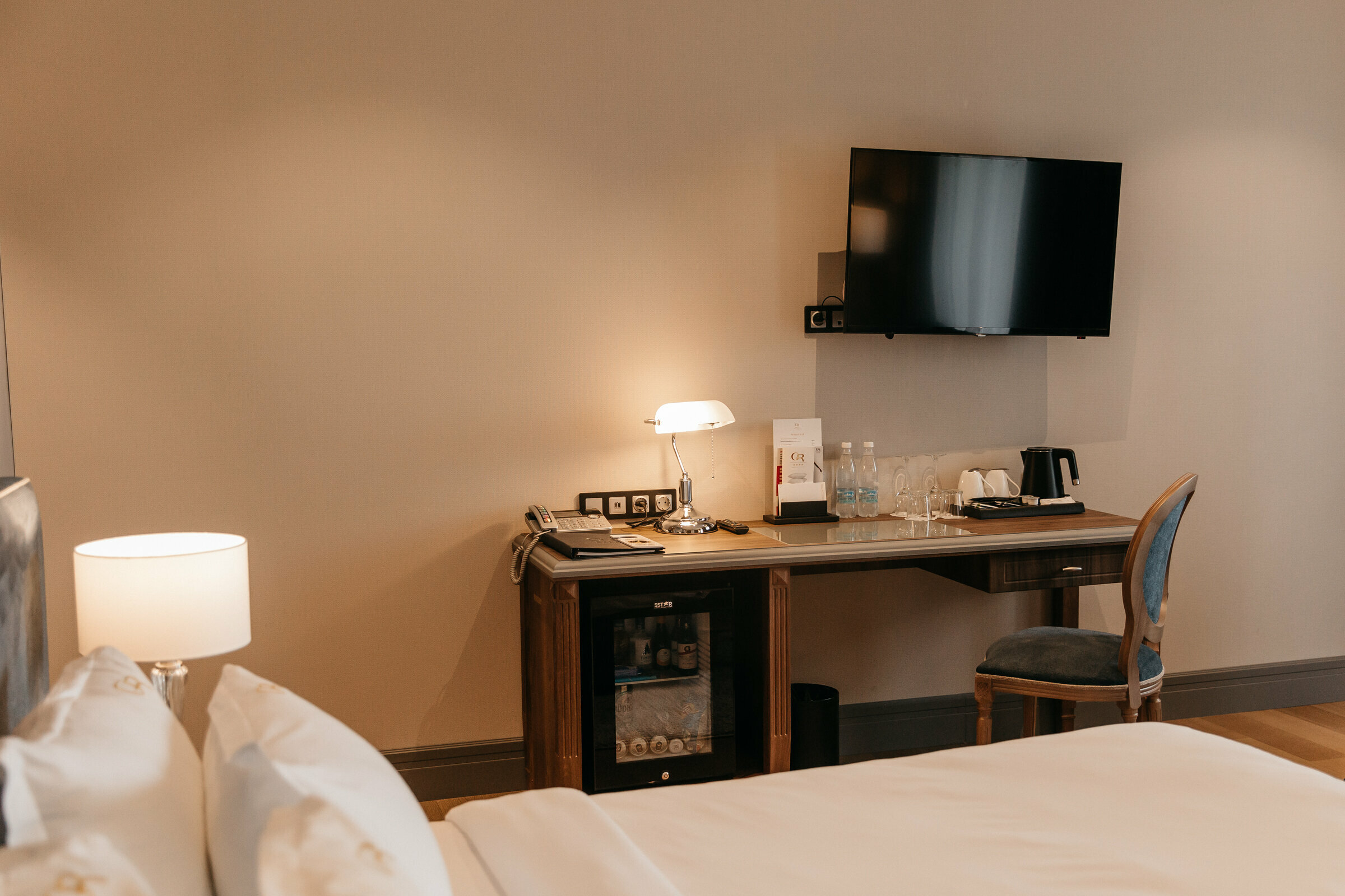 Люкс с сауной