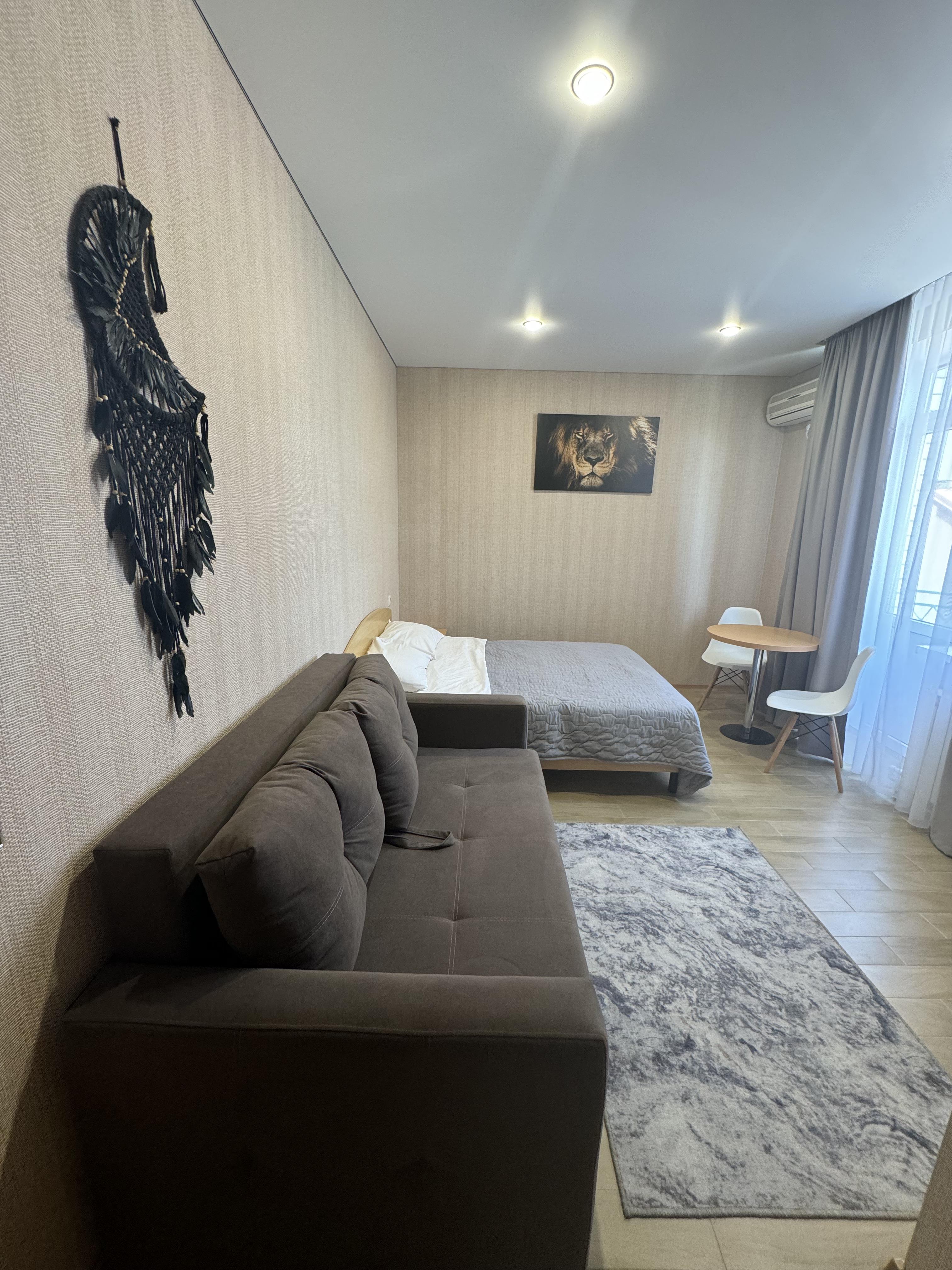 Улучшенный четырехместный номер