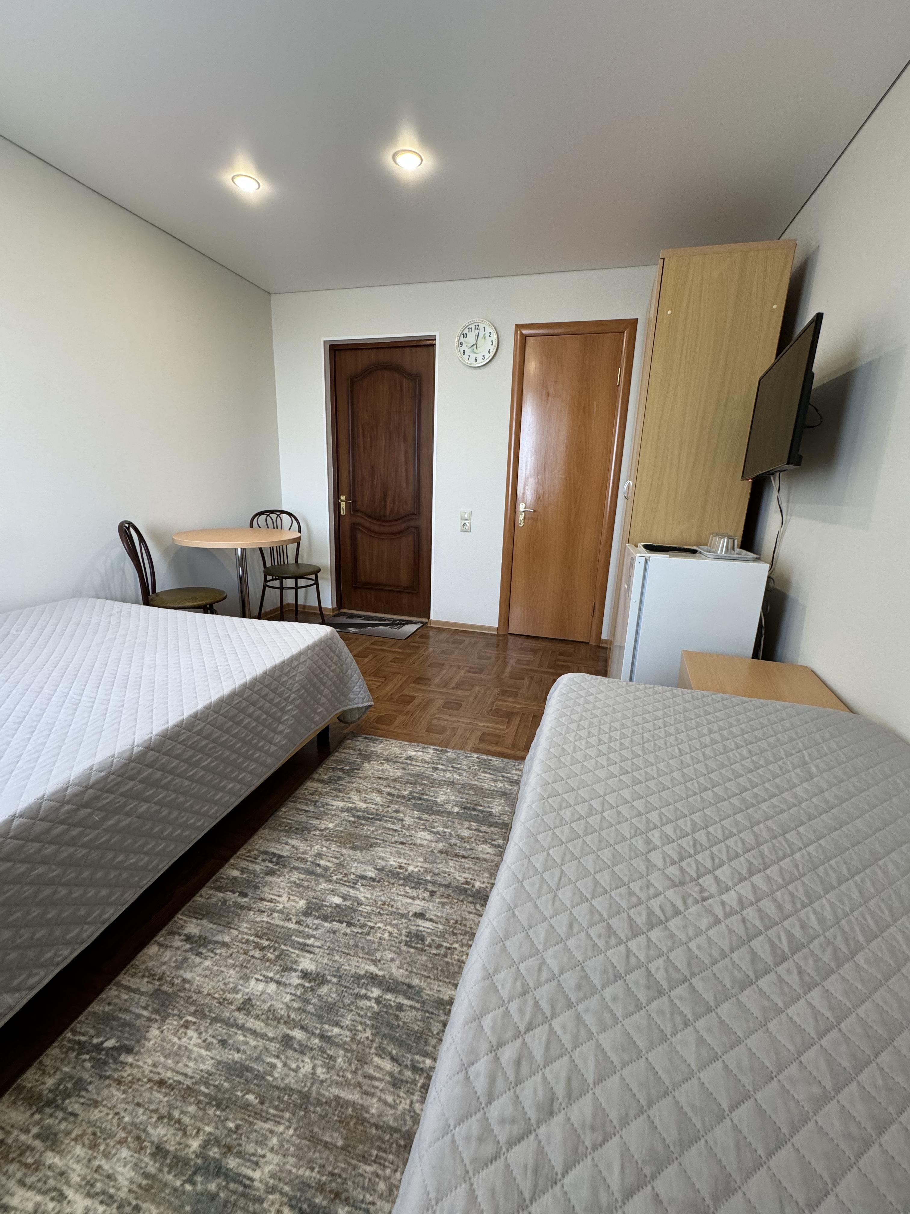 Трехместный номер