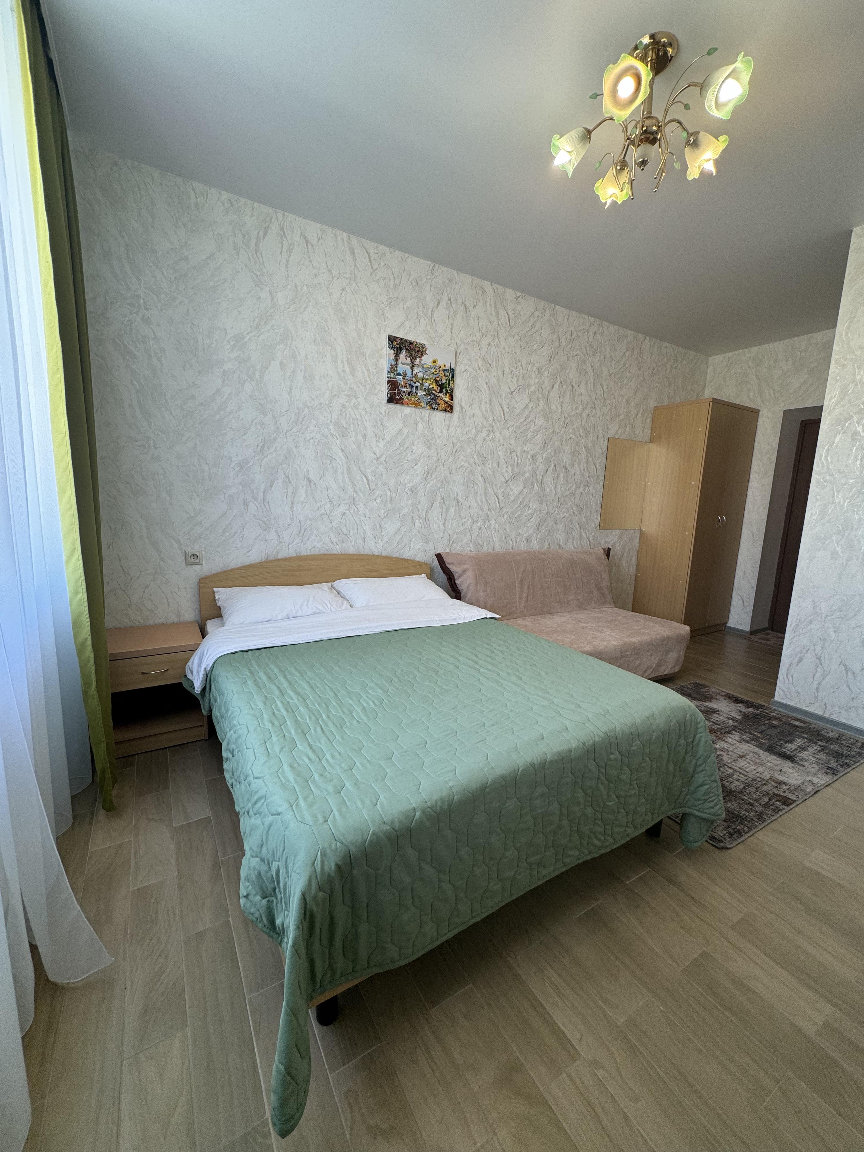 Улучшенный четырехместный номер