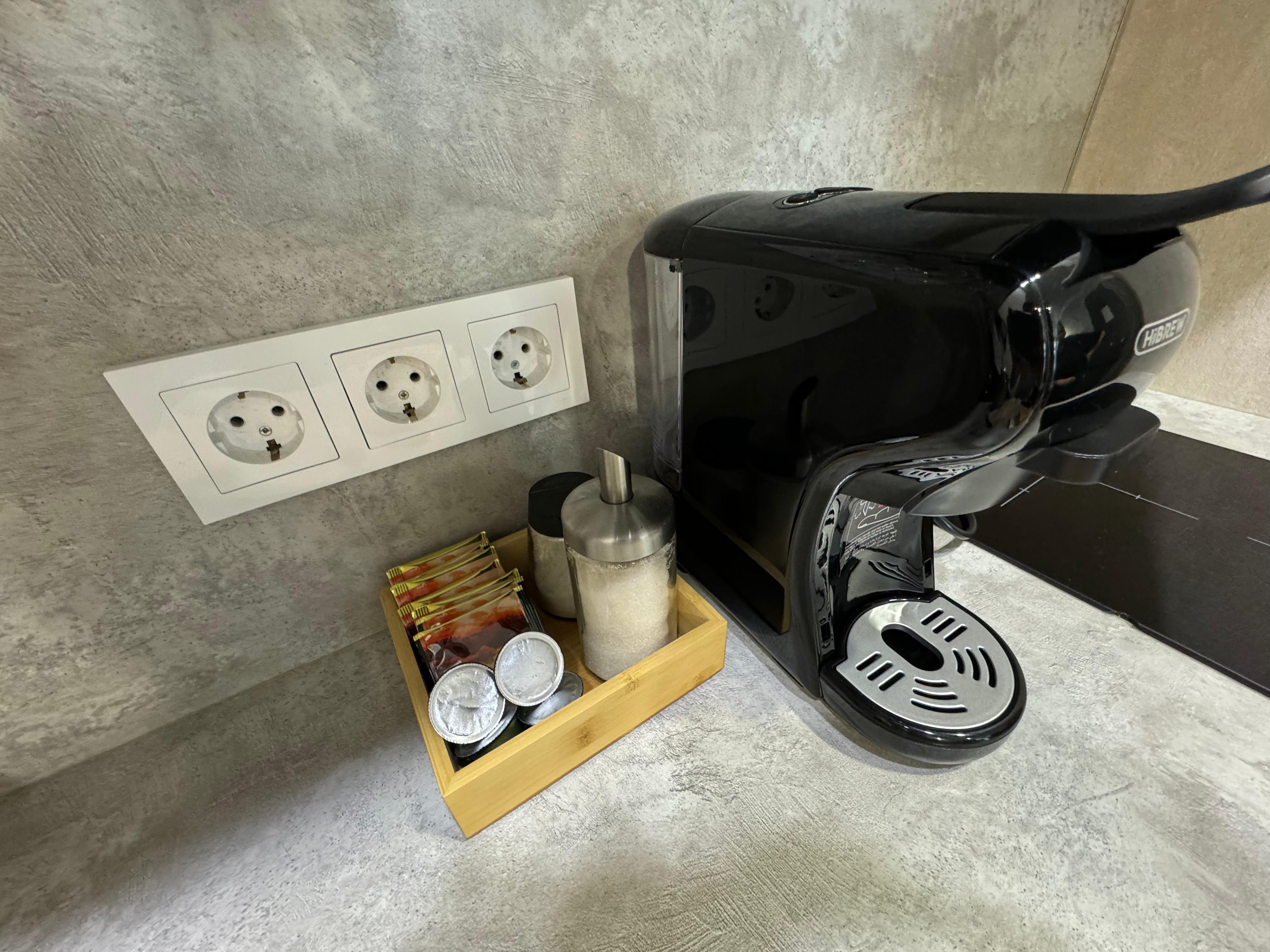 Двухместный номер Делюкс с 1 кроватью