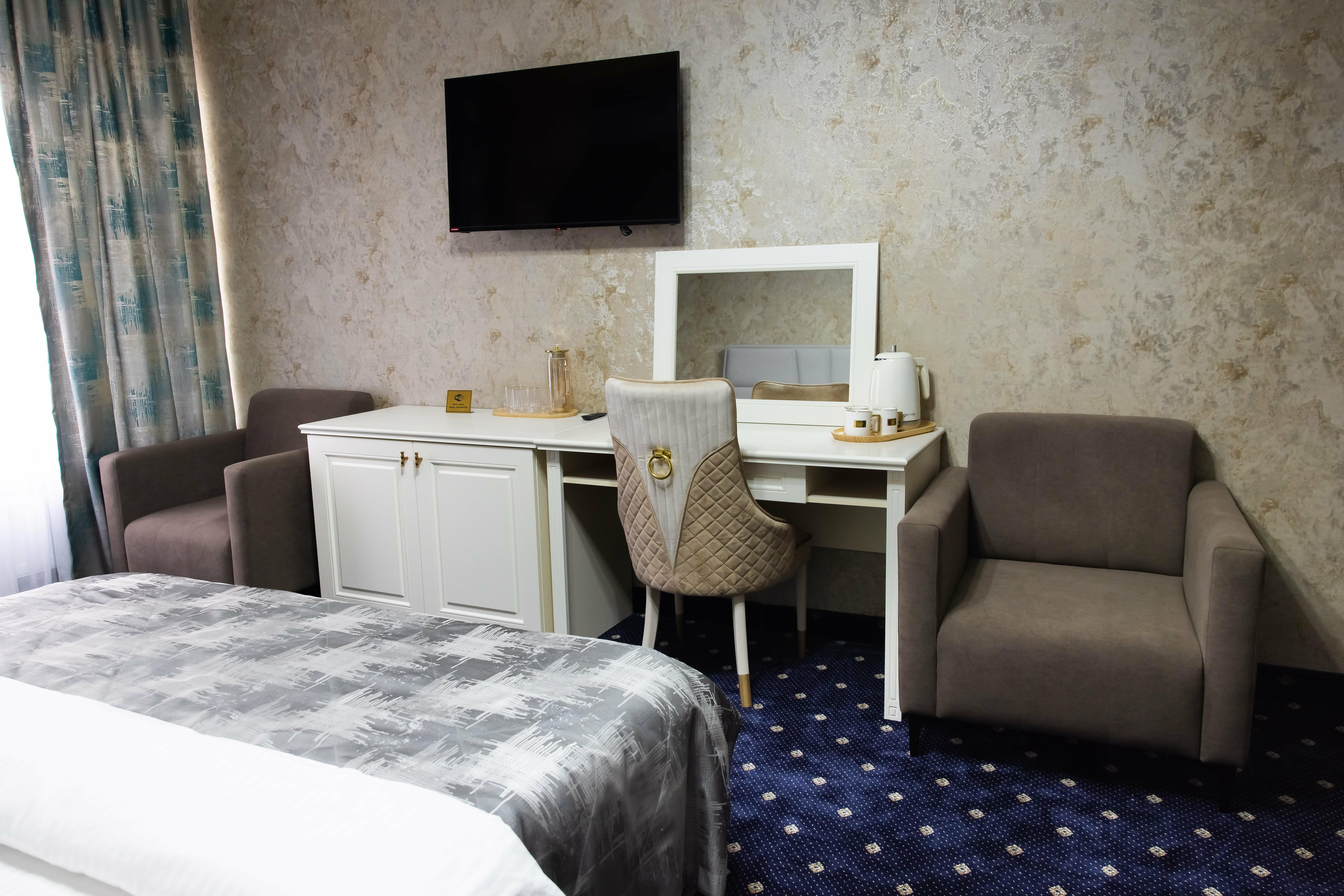 Двухместный стандартный номер