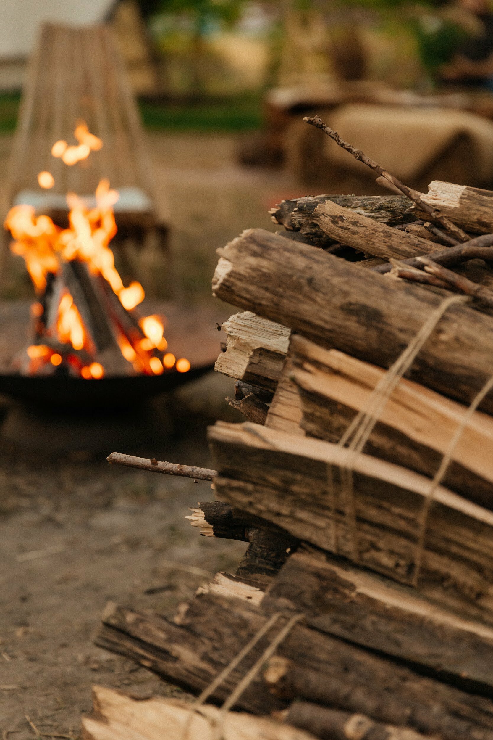 Большой семейный шатёр