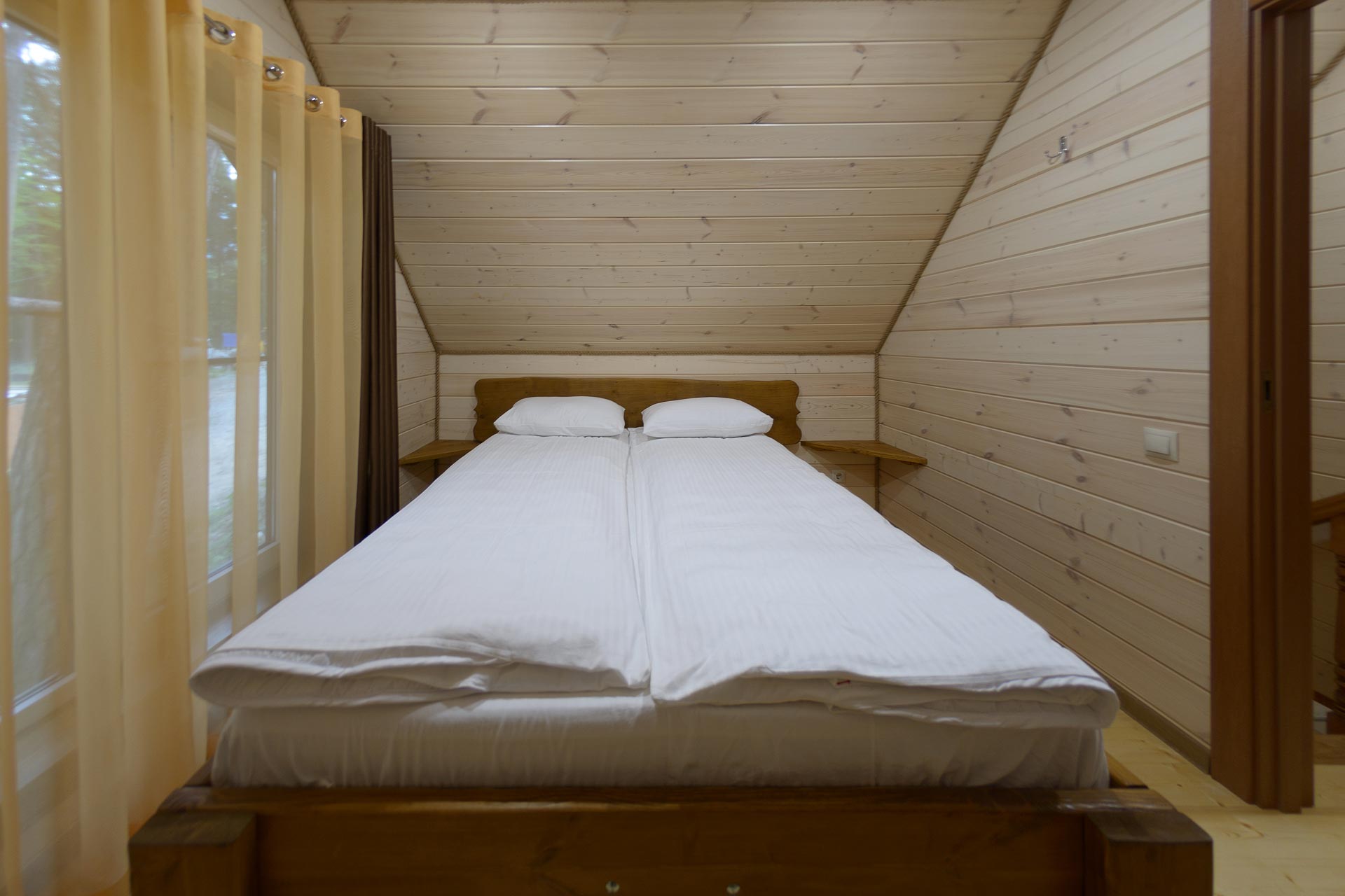 Люкс с 3 спальнями