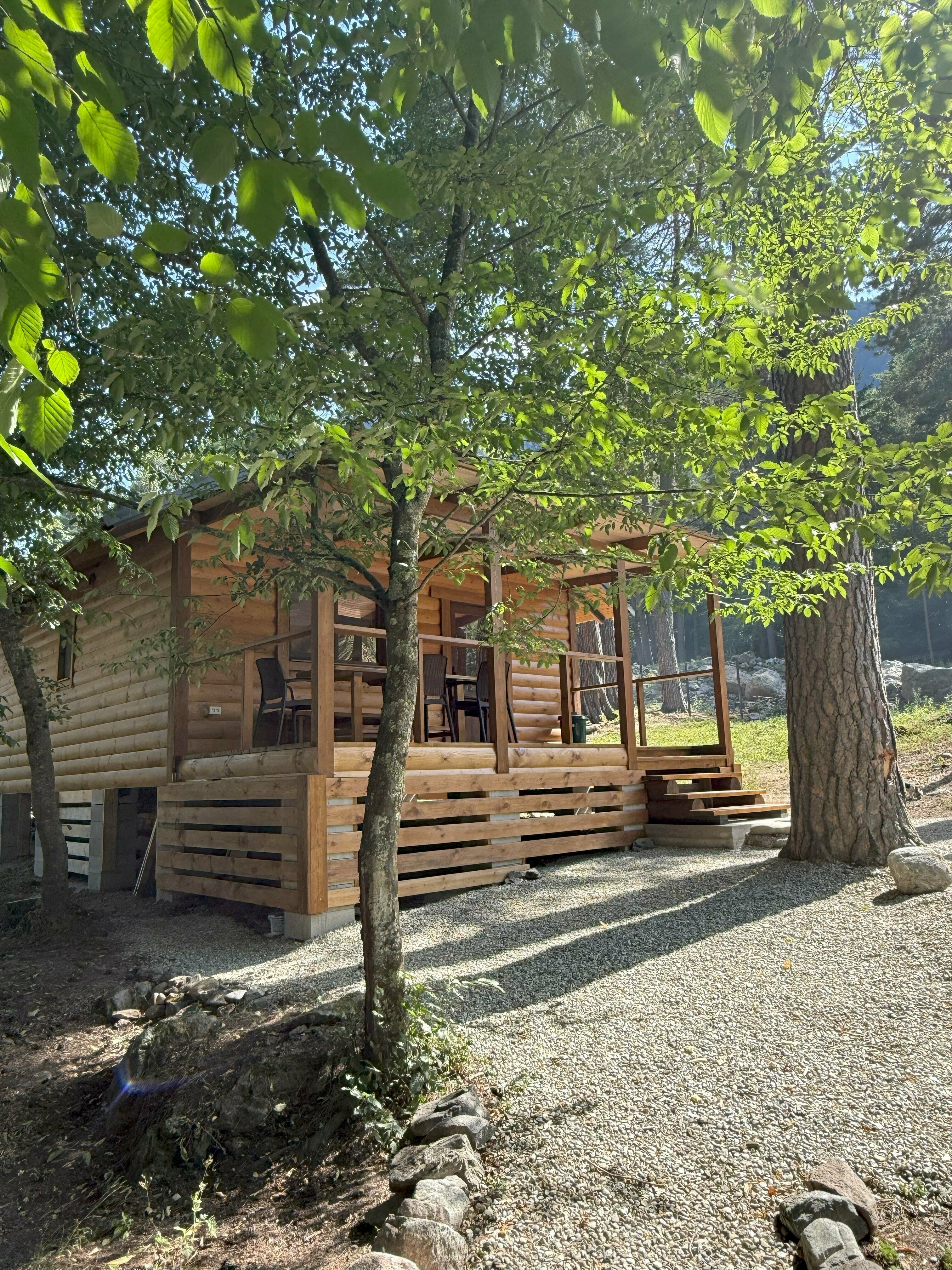 Улучшенное шале