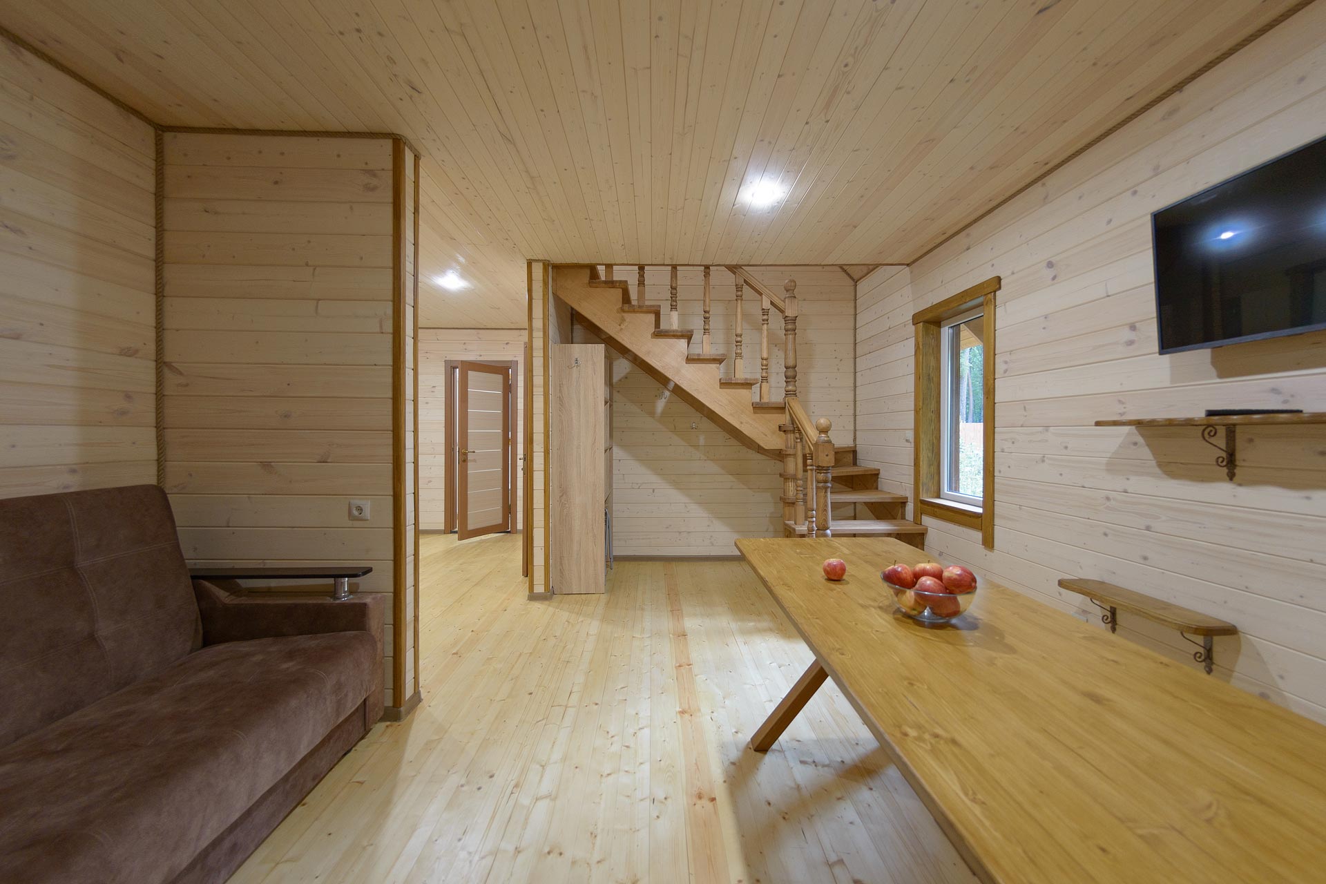 Люкс с 3 спальнями