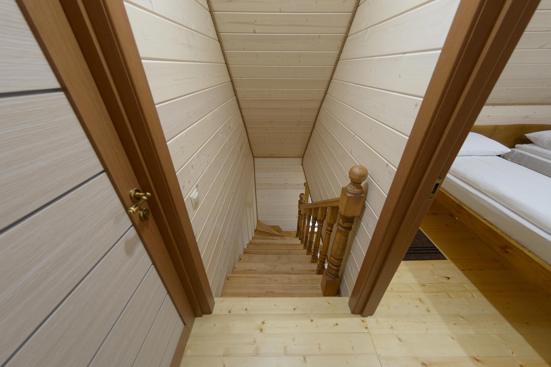 Люкс с 3 спальнями