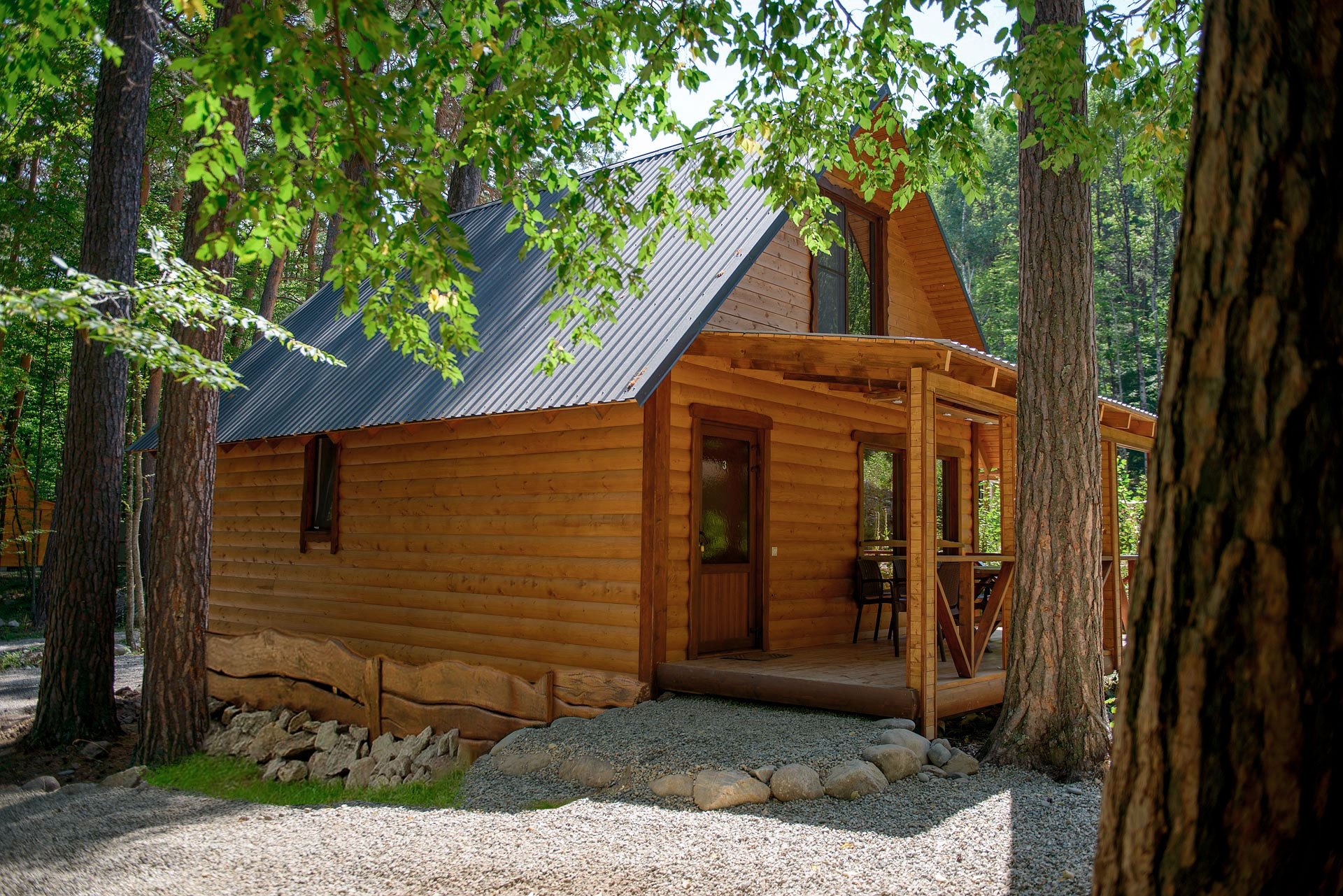 Люкс с 3 спальнями