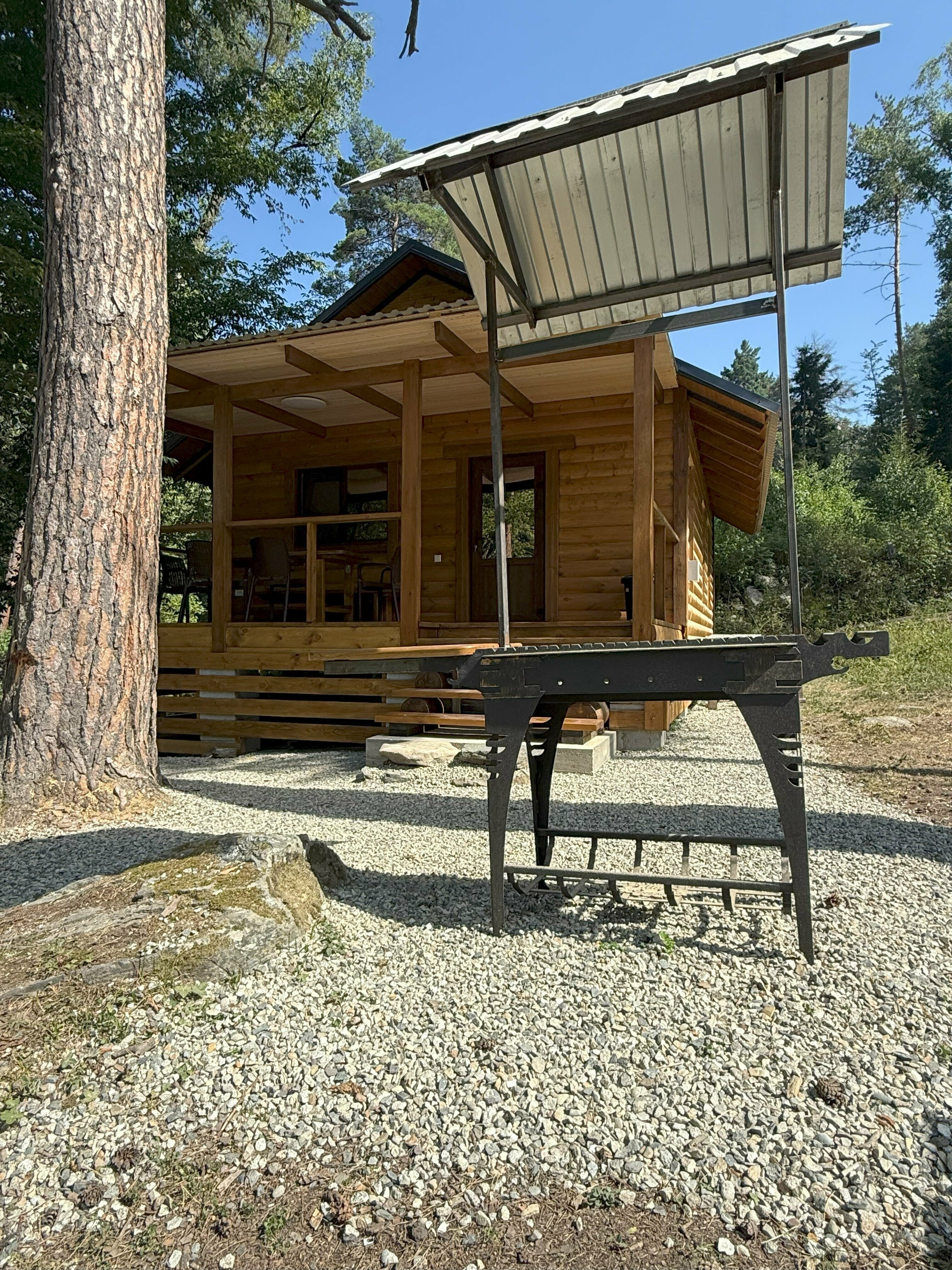 Улучшенное шале