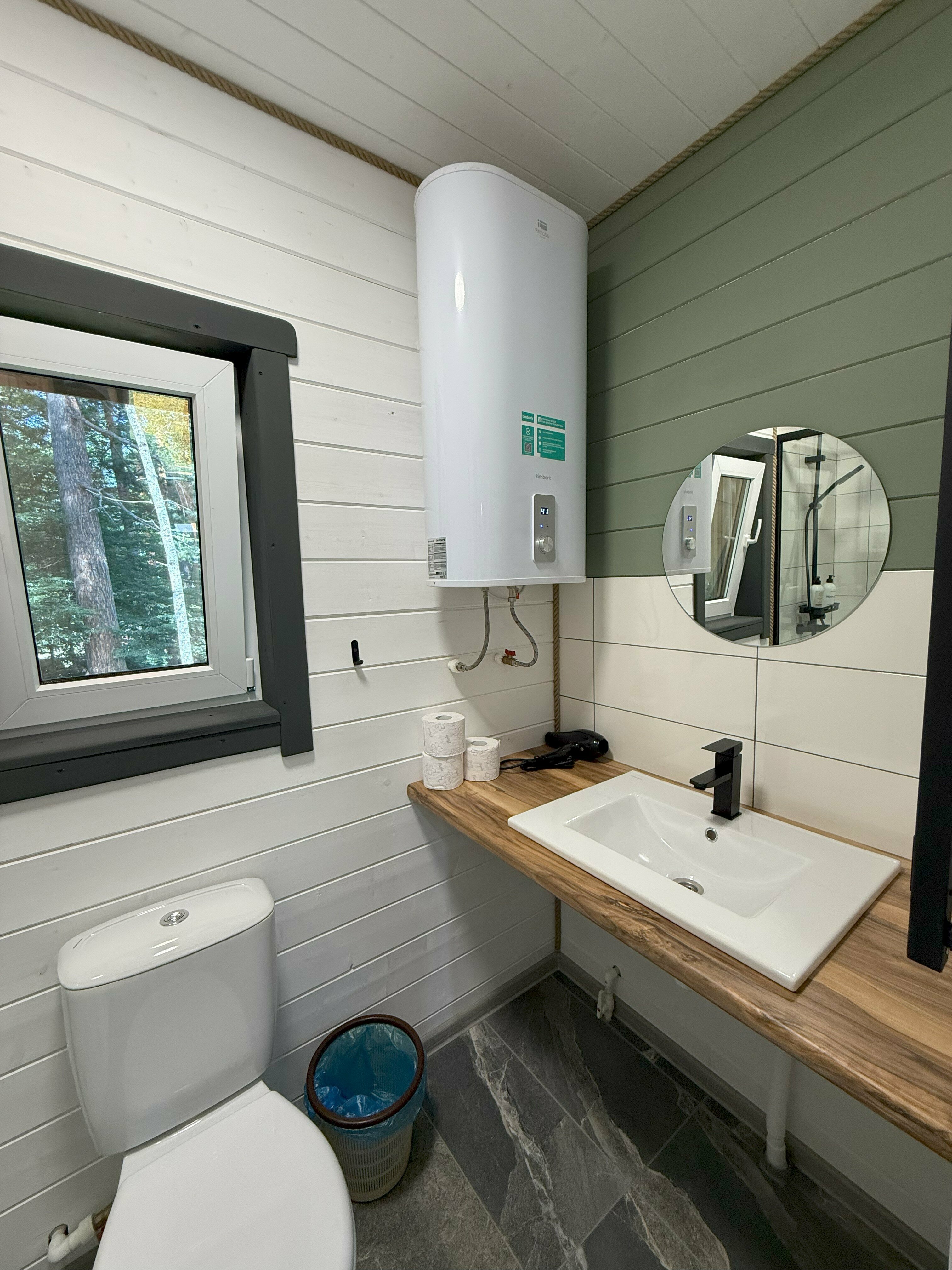 Улучшенное шале